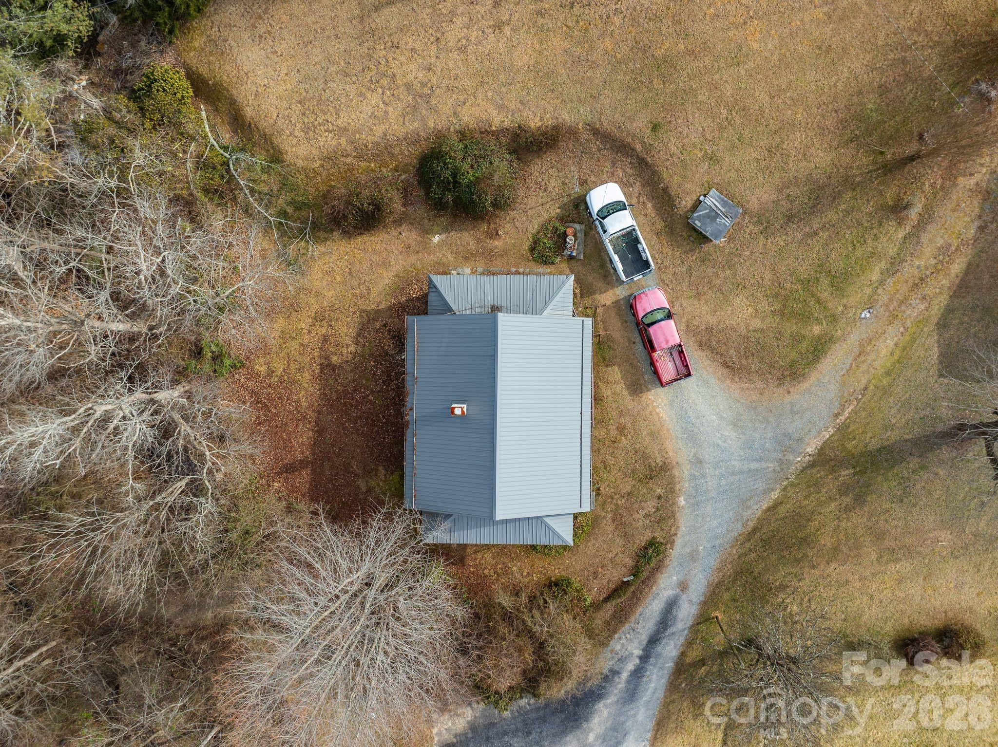 146 and 148 Monteith Road — Brevard