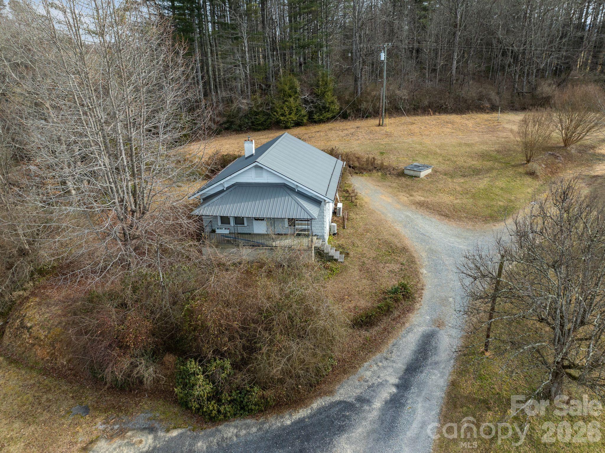 146 and 148 Monteith Road — Brevard