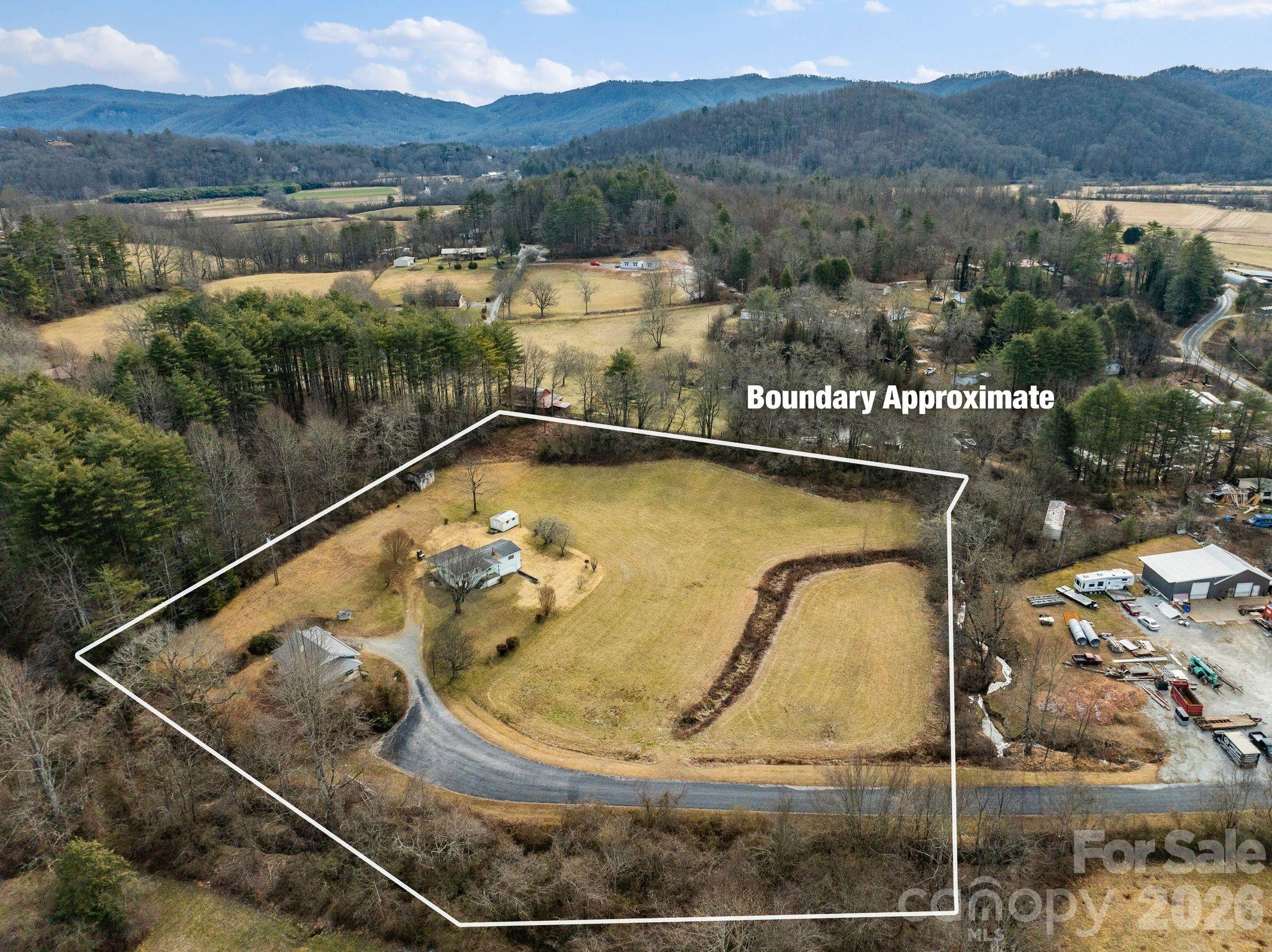 146 and 148 Monteith Road — Brevard