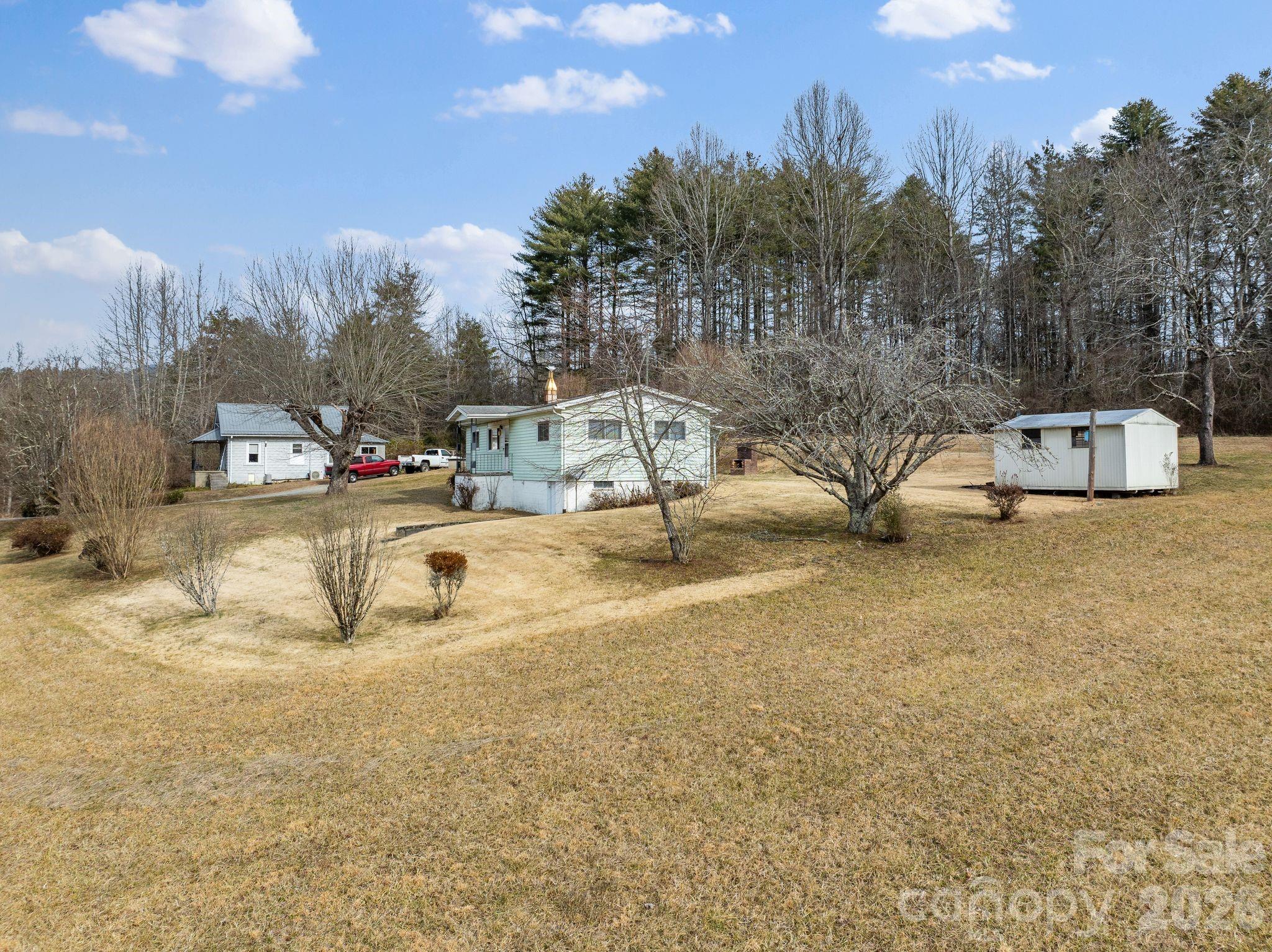 146 and 148 Monteith Road — Brevard