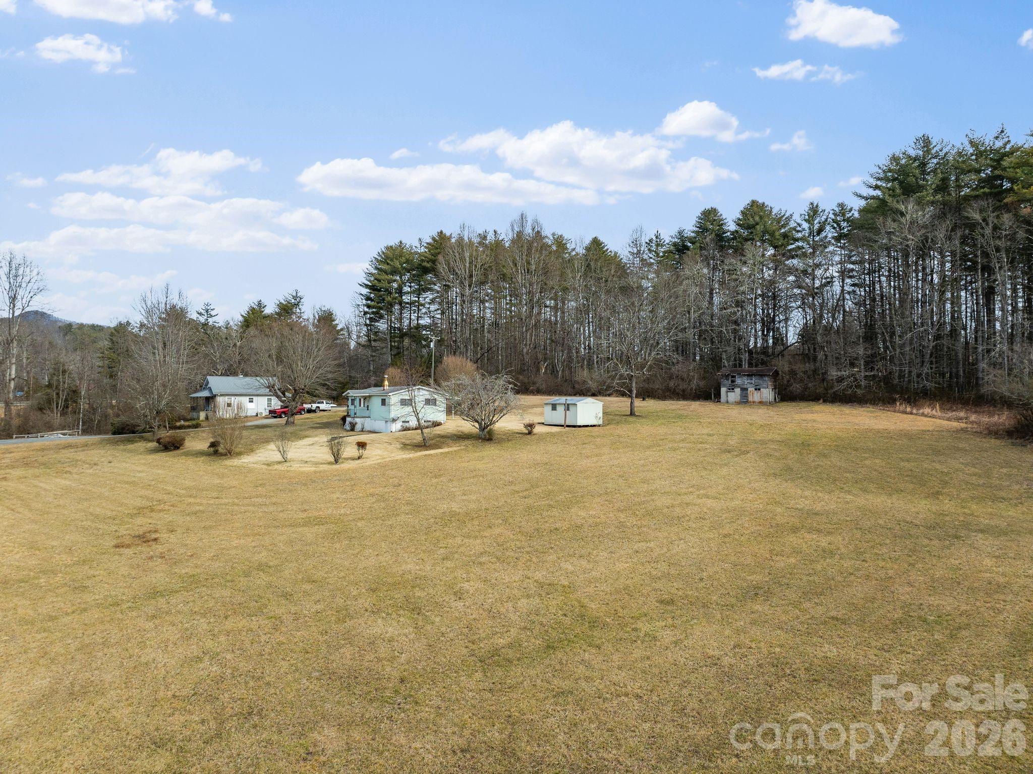 146 and 148 Monteith Road — Brevard