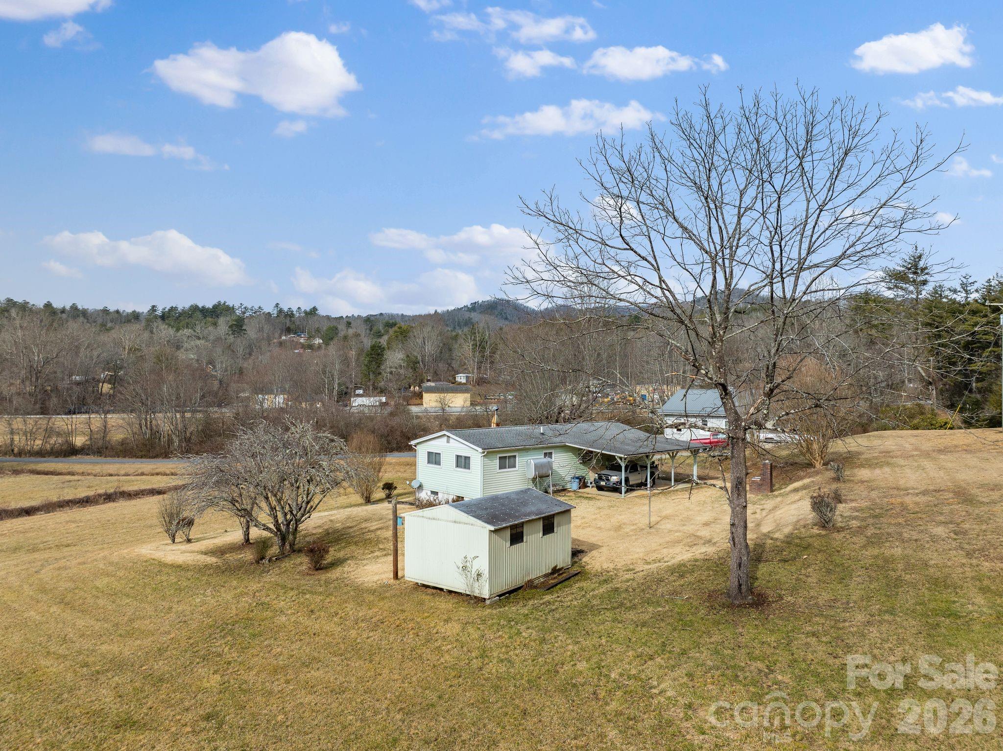 146 and 148 Monteith Road — Brevard