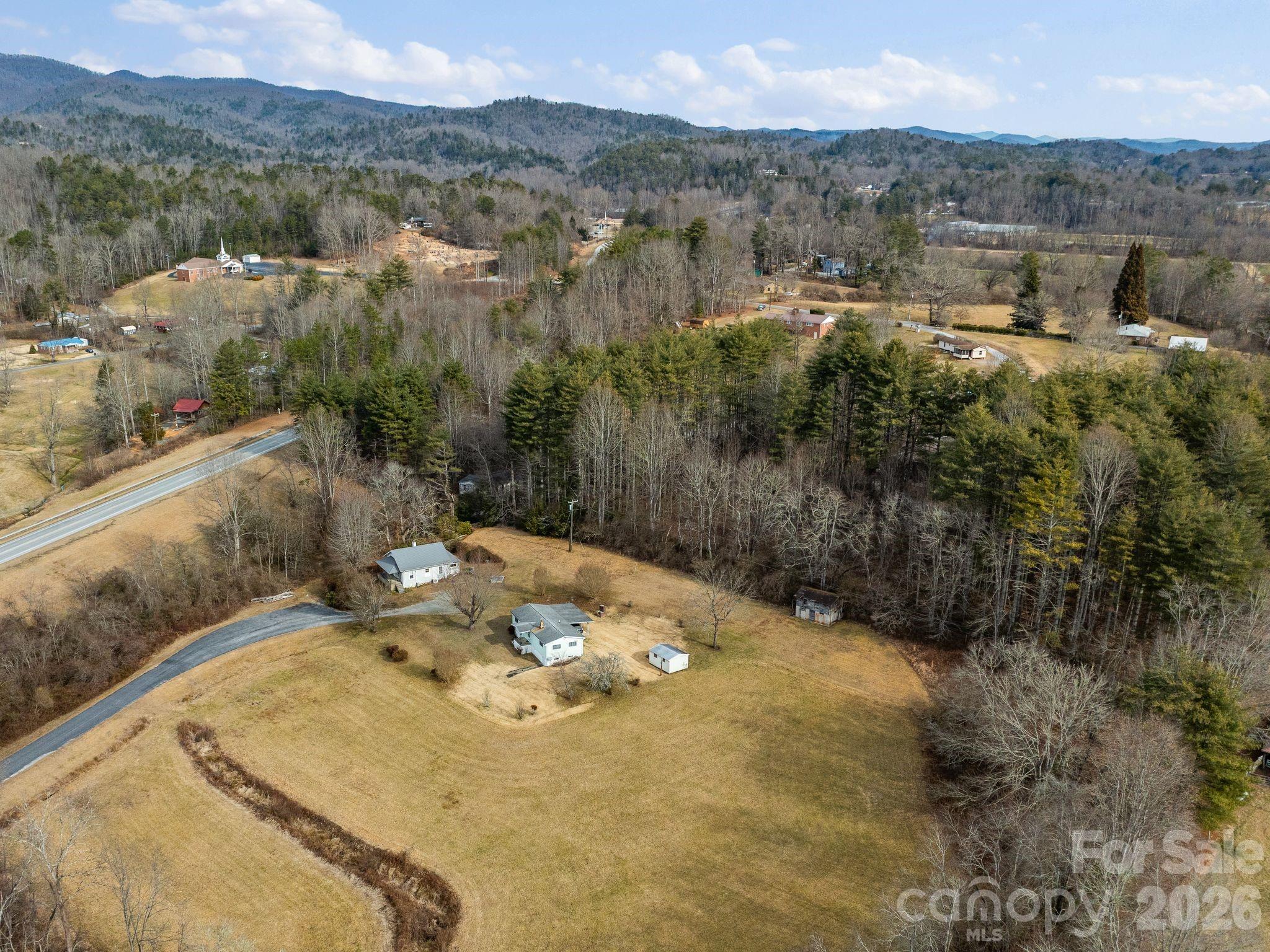 146 and 148 Monteith Road — Brevard