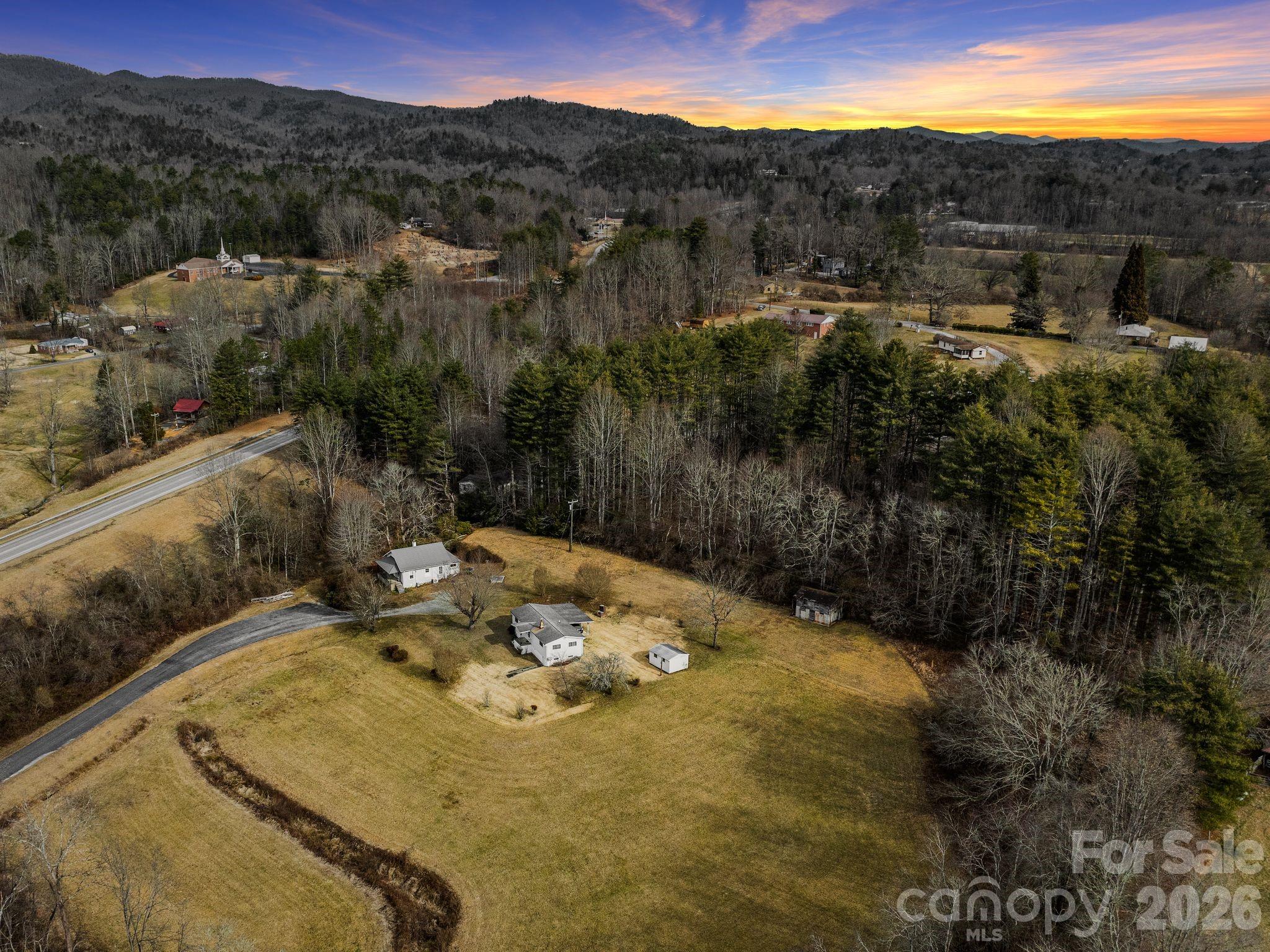 146 and 148 Monteith Road — Brevard