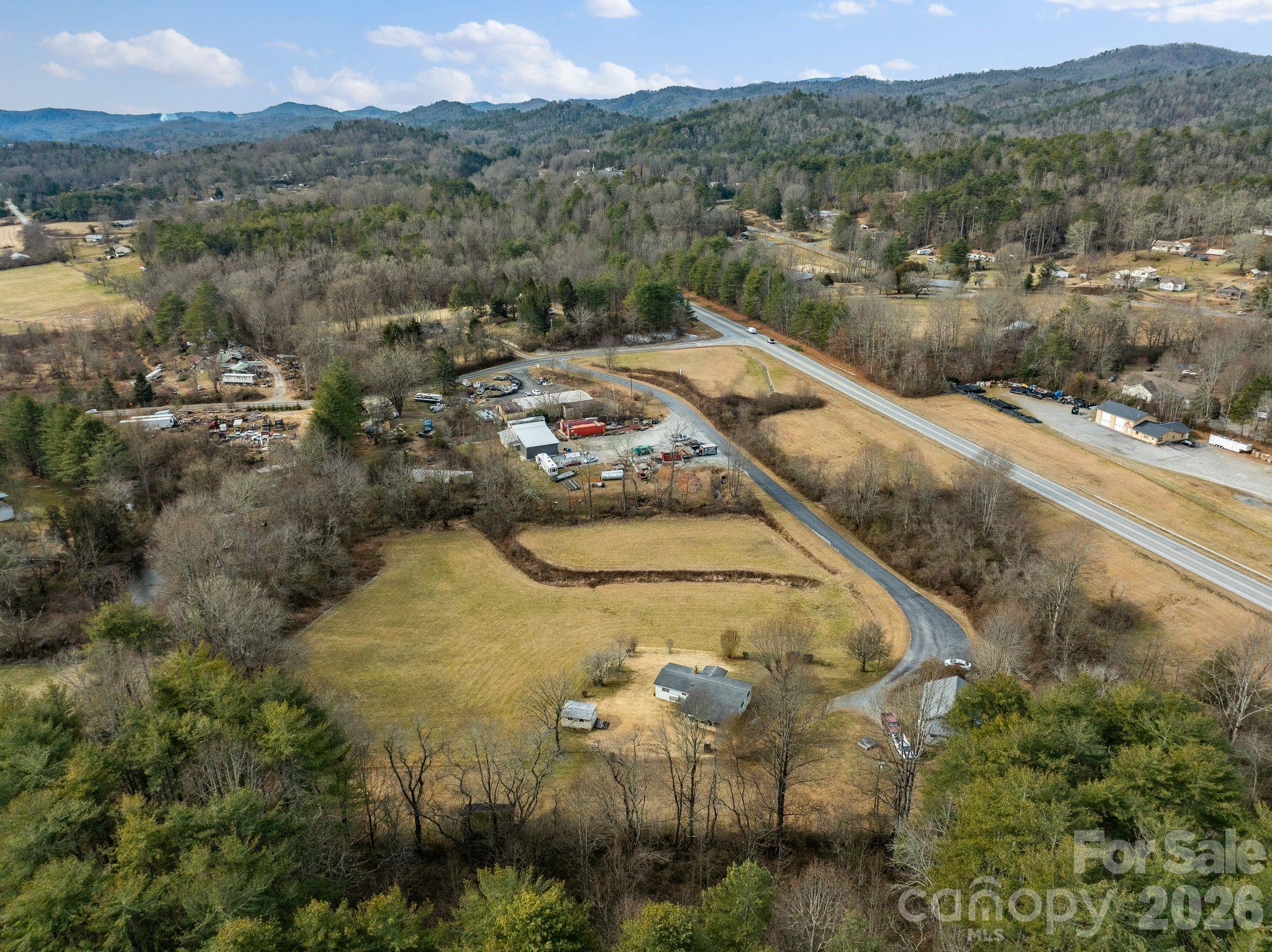 146 and 148 Monteith Road — Brevard