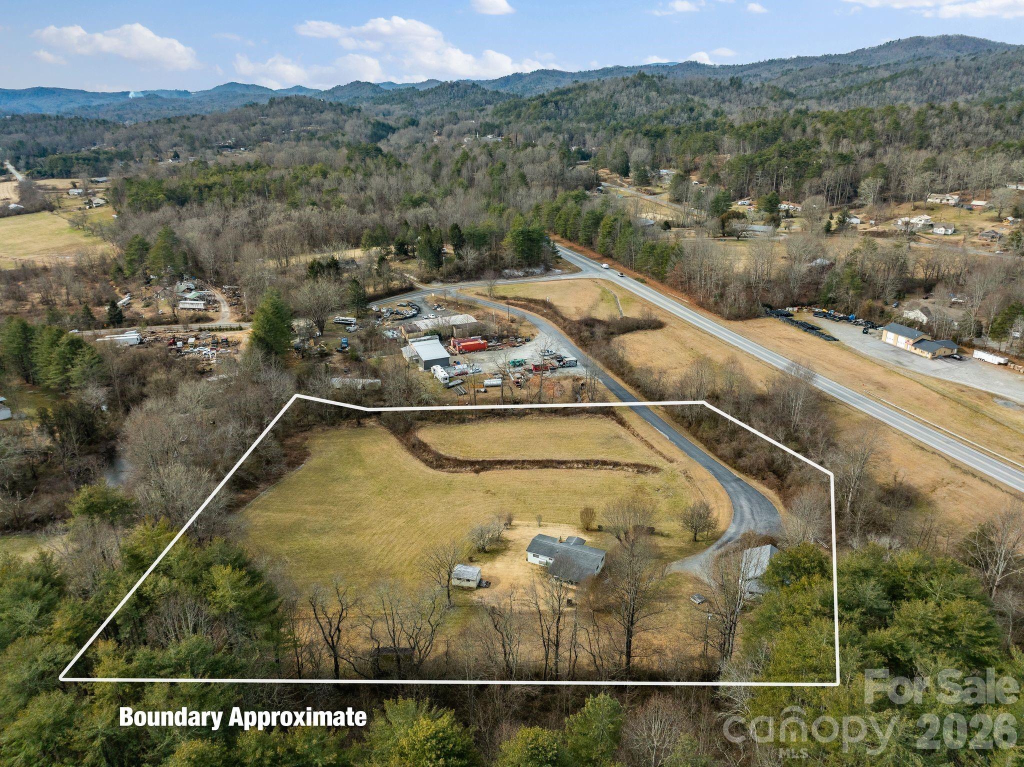146 and 148 Monteith Road — Brevard
