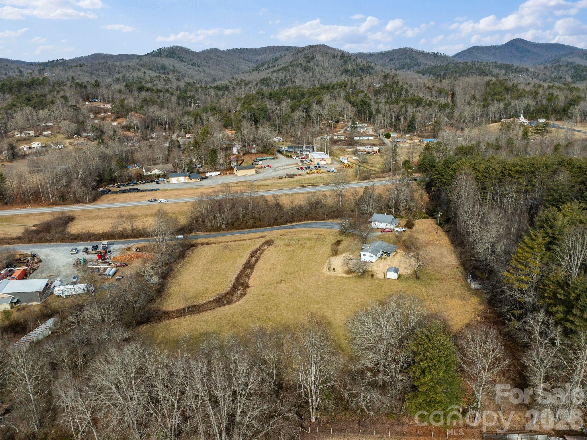 146 and 148 Monteith Road — Brevard