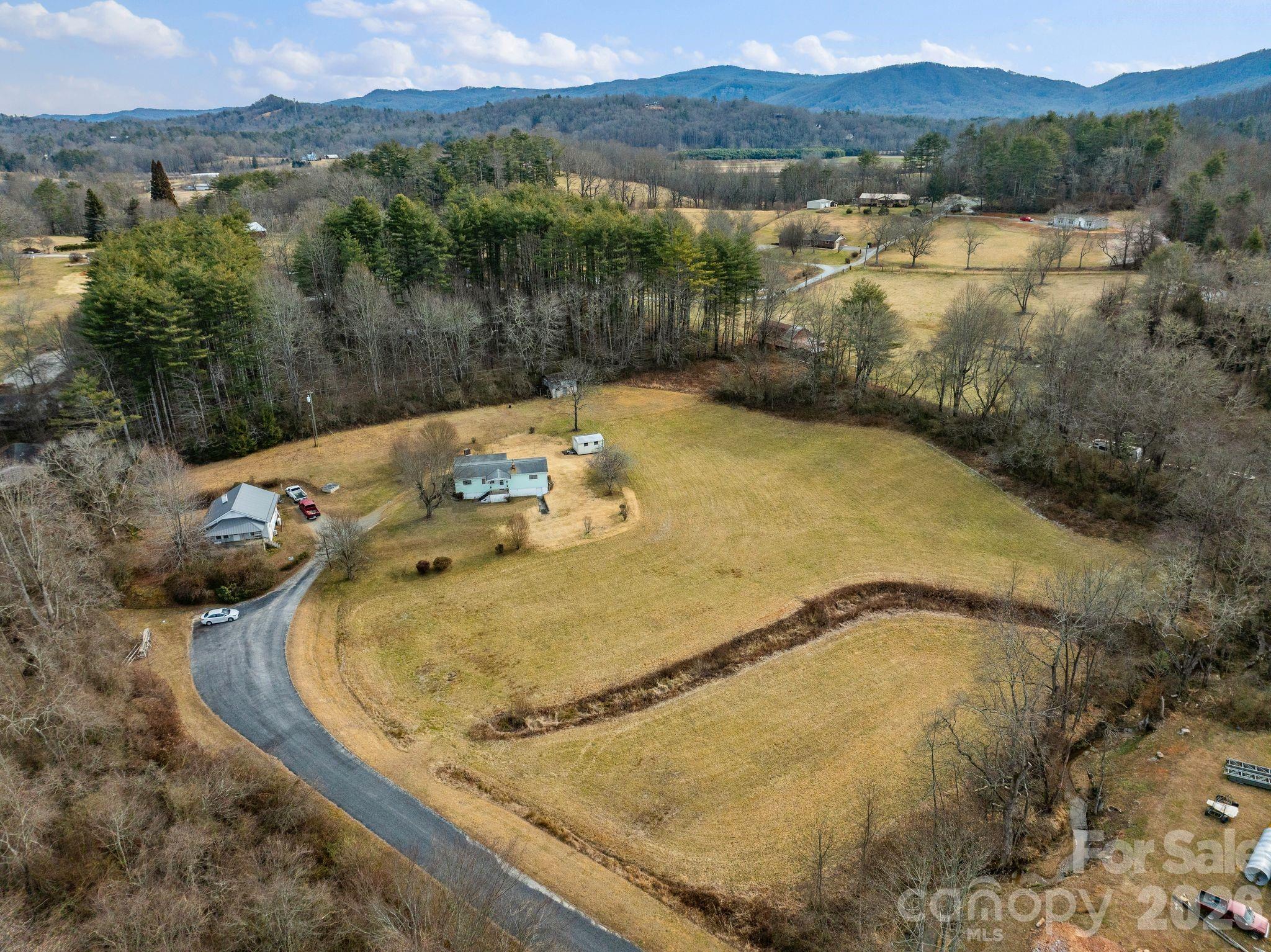 146 and 148 Monteith Road — Brevard