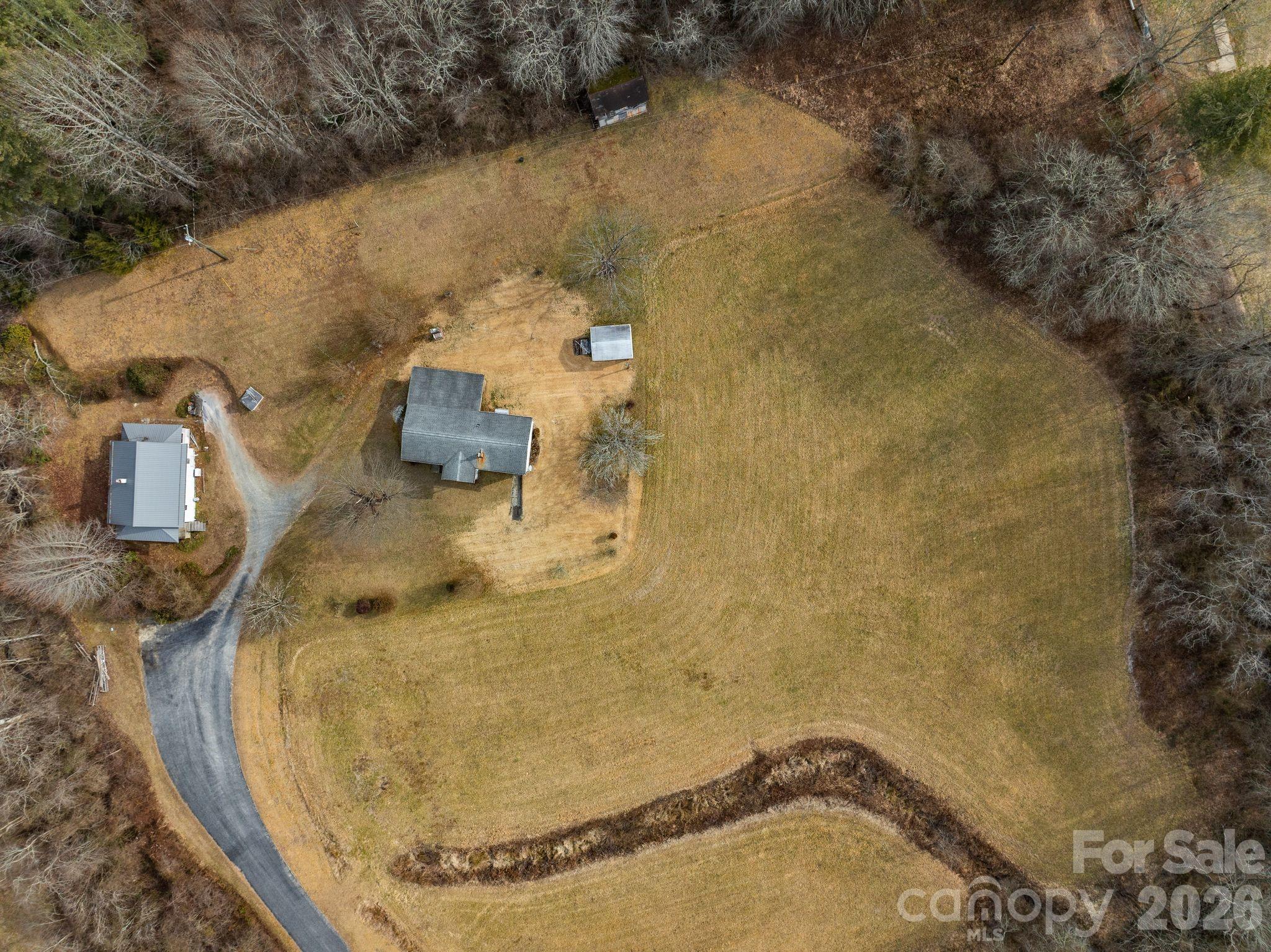146 and 148 Monteith Road — Brevard