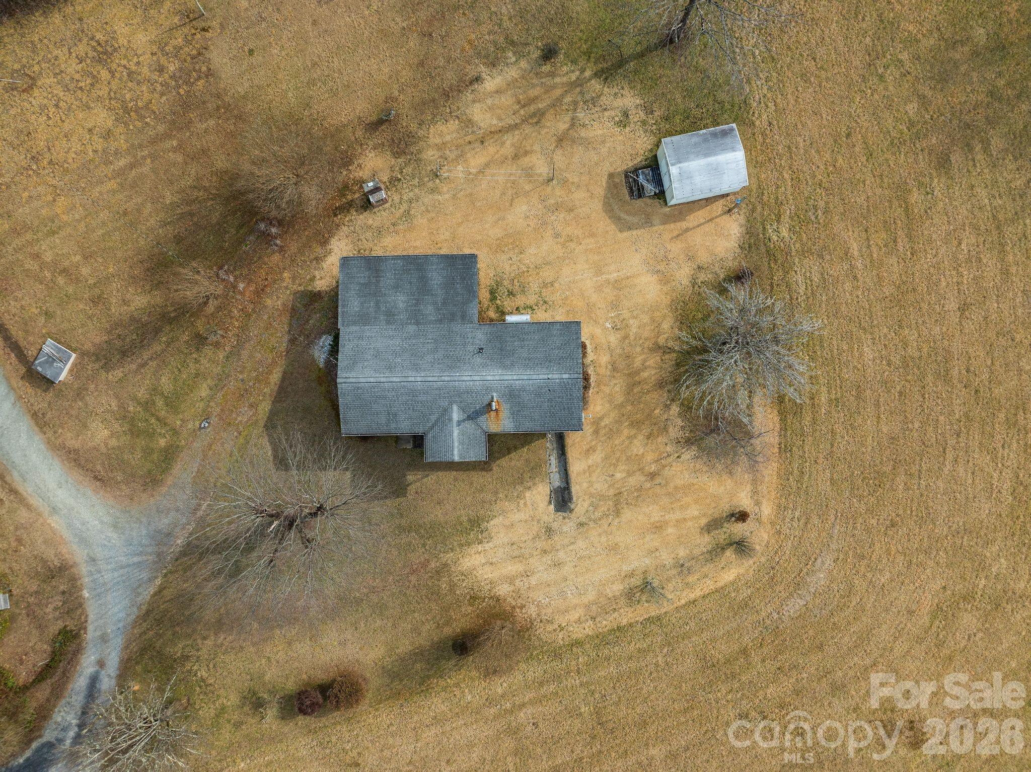 146 and 148 Monteith Road — Brevard