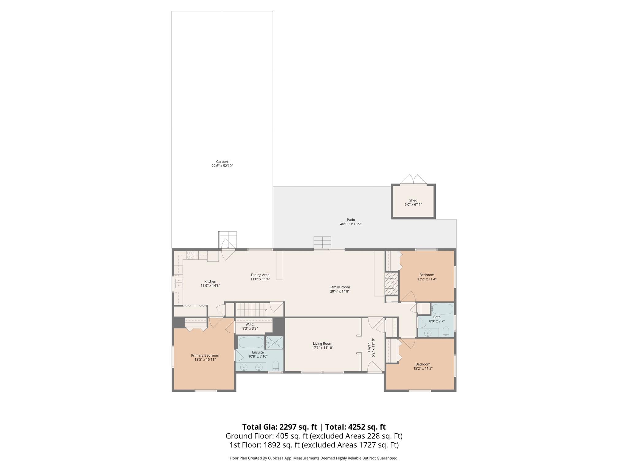 701 E Oakwood Avenue — Albemarle