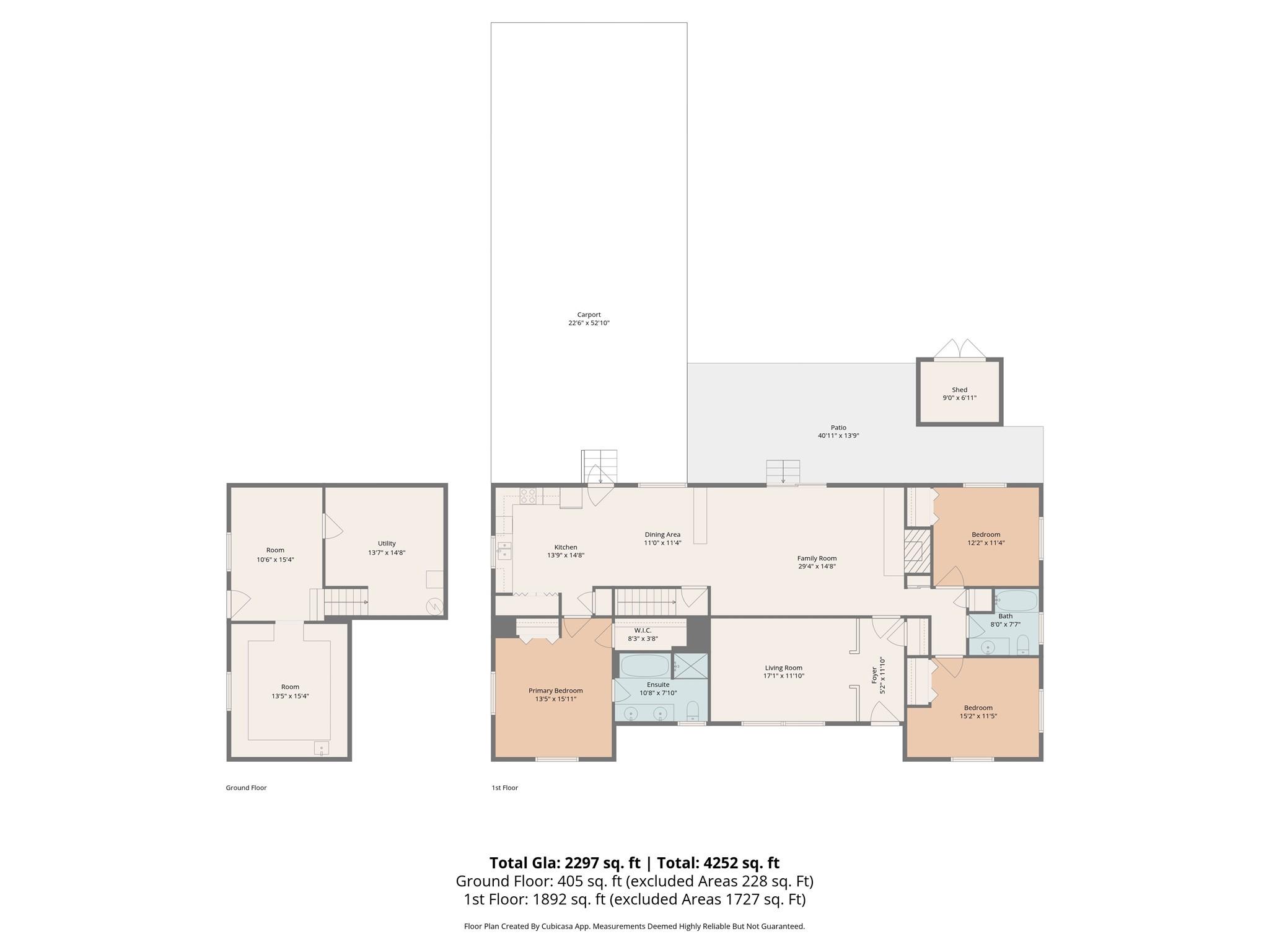 701 E Oakwood Avenue — Albemarle