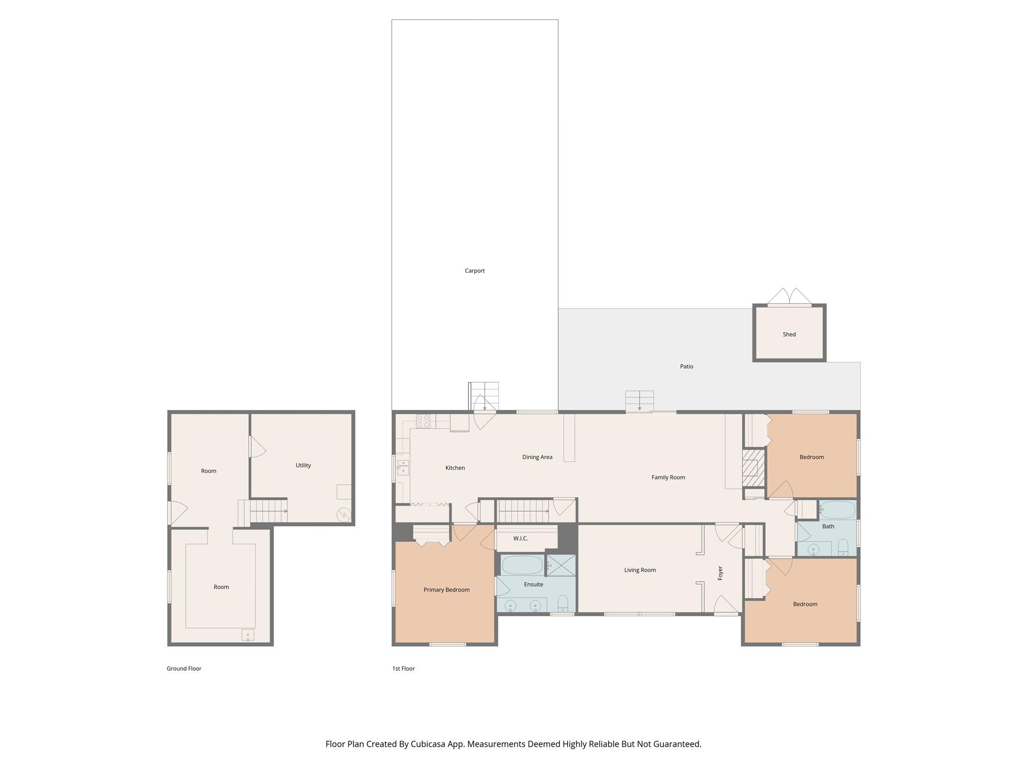 701 E Oakwood Avenue — Albemarle