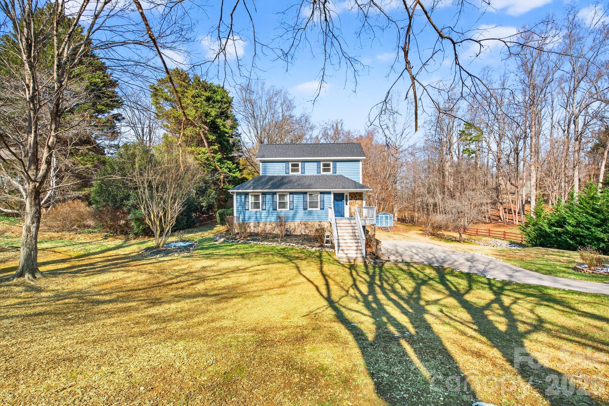 4711 Mountain Point Lane — Charlotte