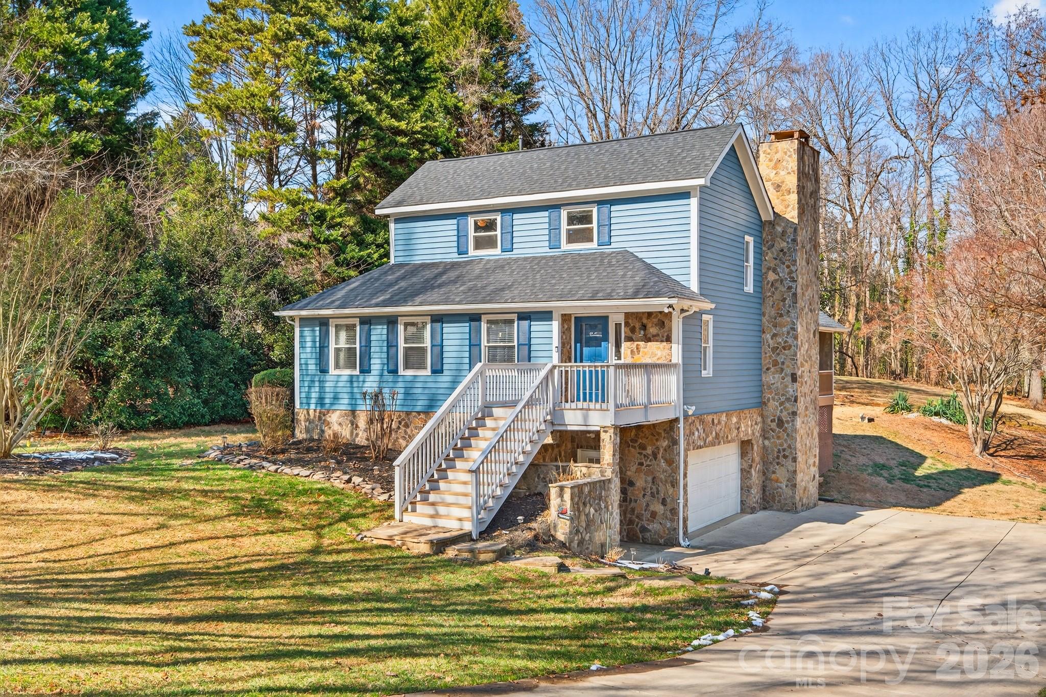 4711 Mountain Point Lane — Charlotte