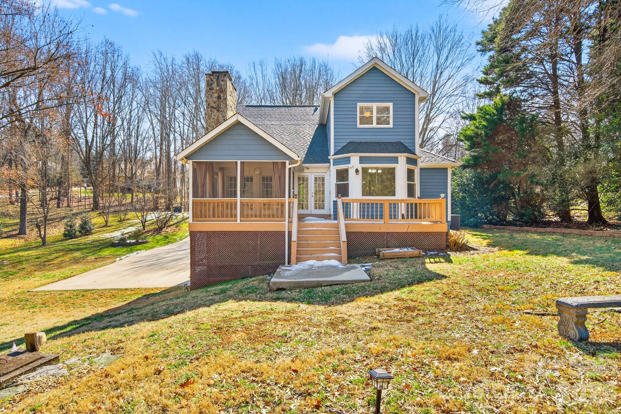 4711 Mountain Point Lane — Charlotte
