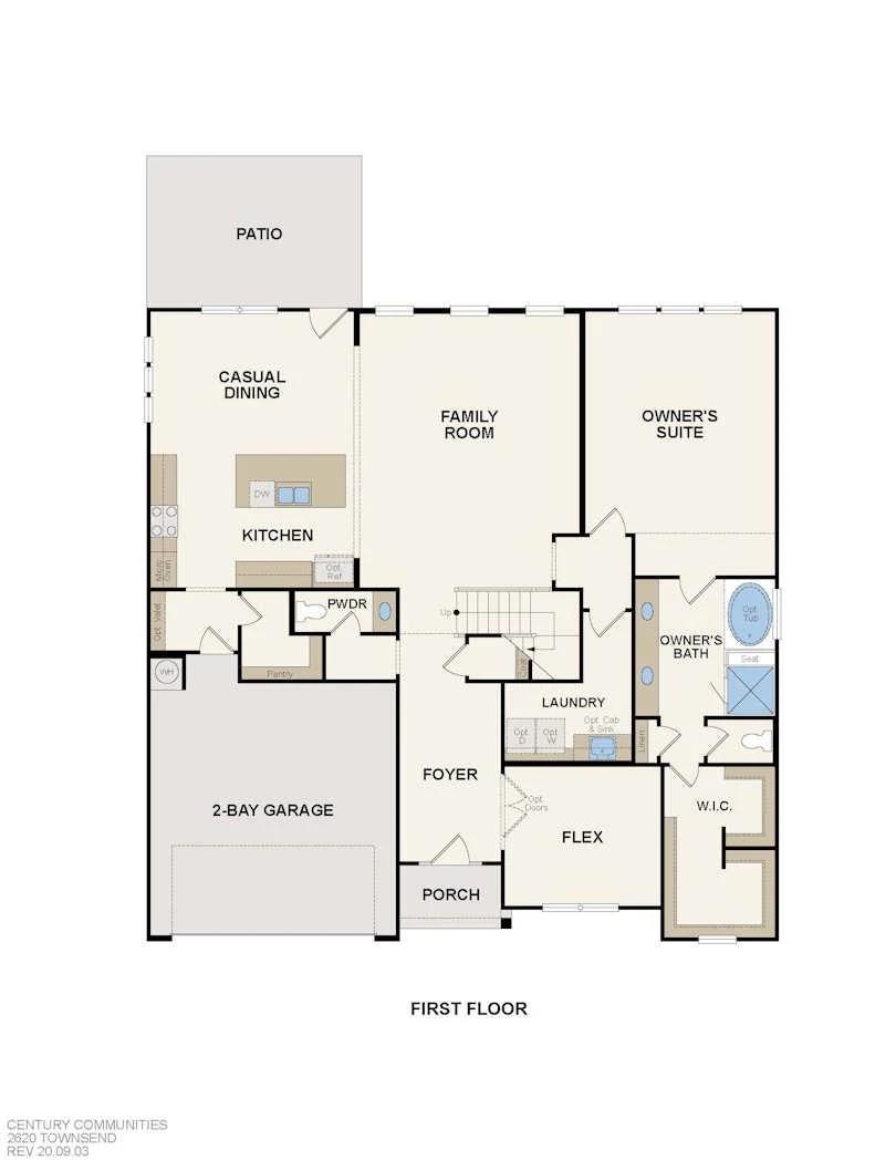 3504 Oasis Drive — Monroe