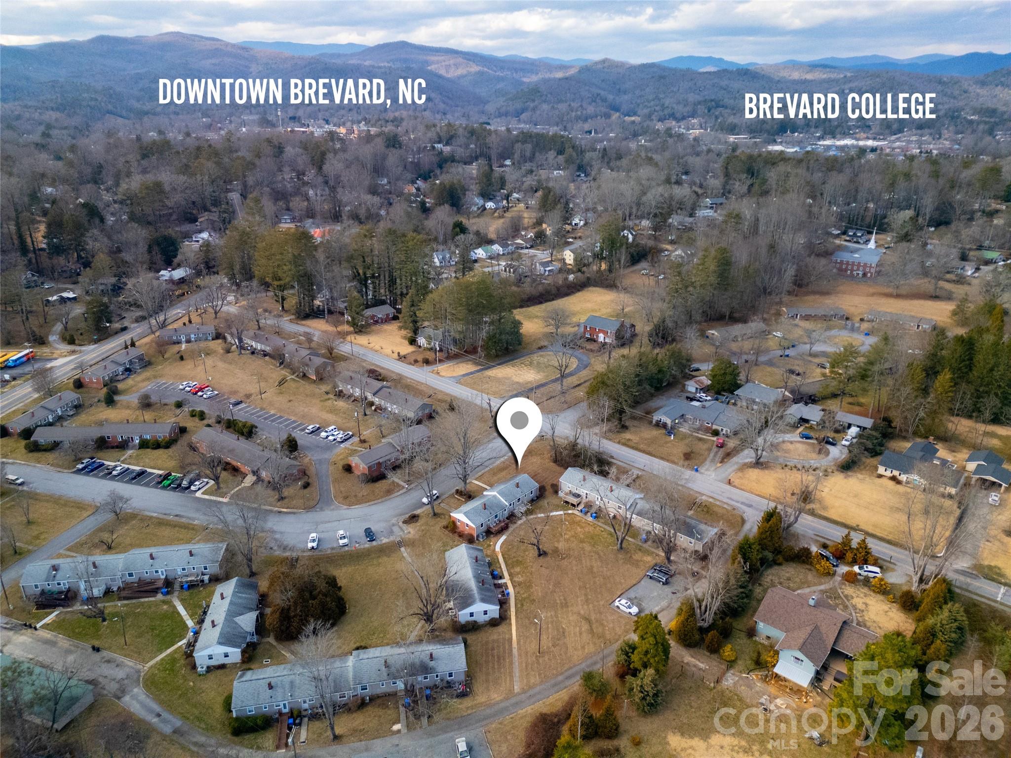 19 Trowbridge Lane — Brevard