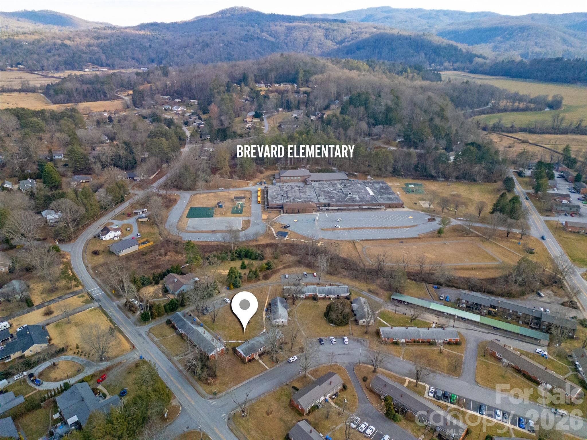 19 Trowbridge Lane — Brevard