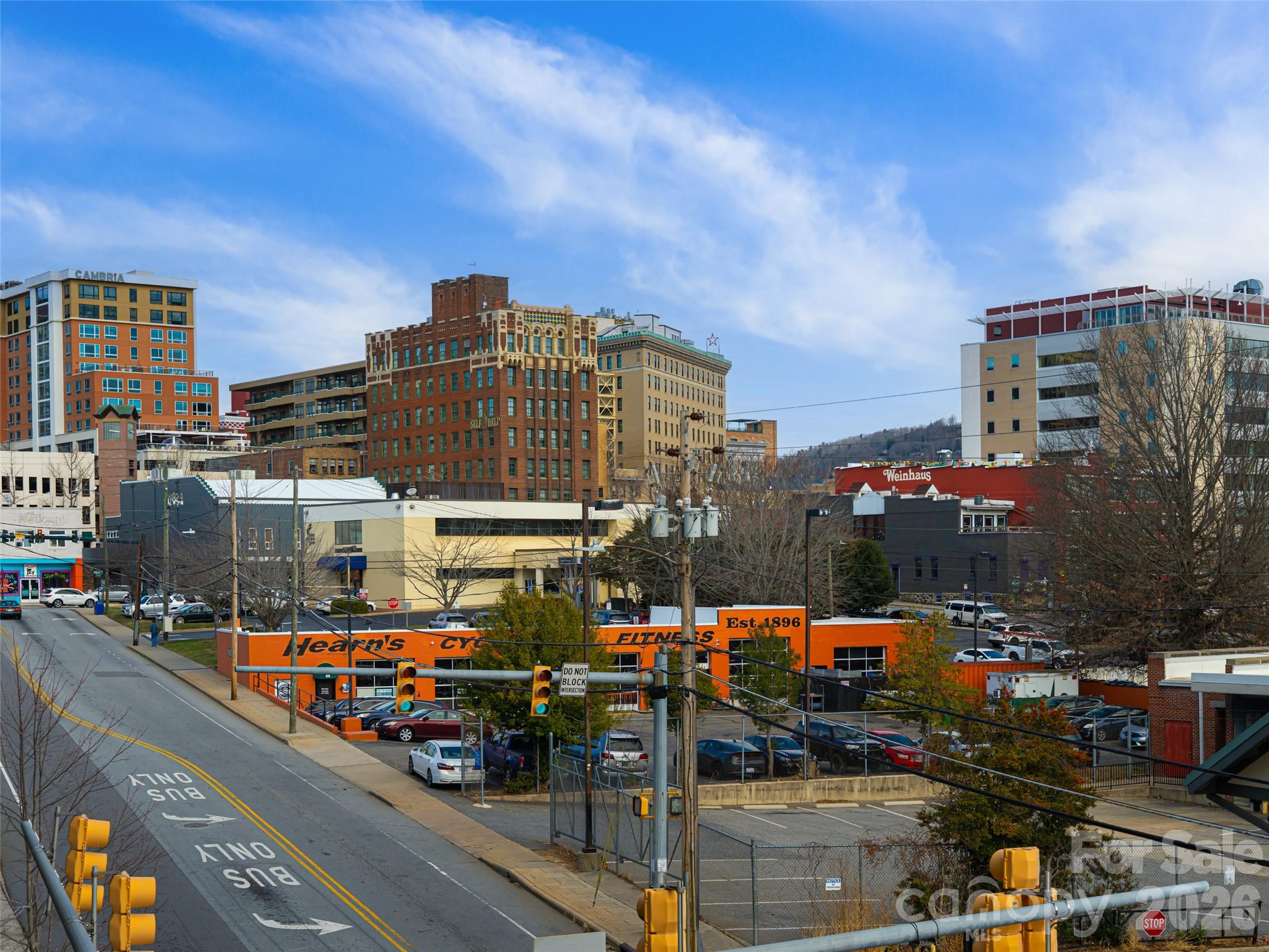 45 Asheland Avenue #306 — Asheville