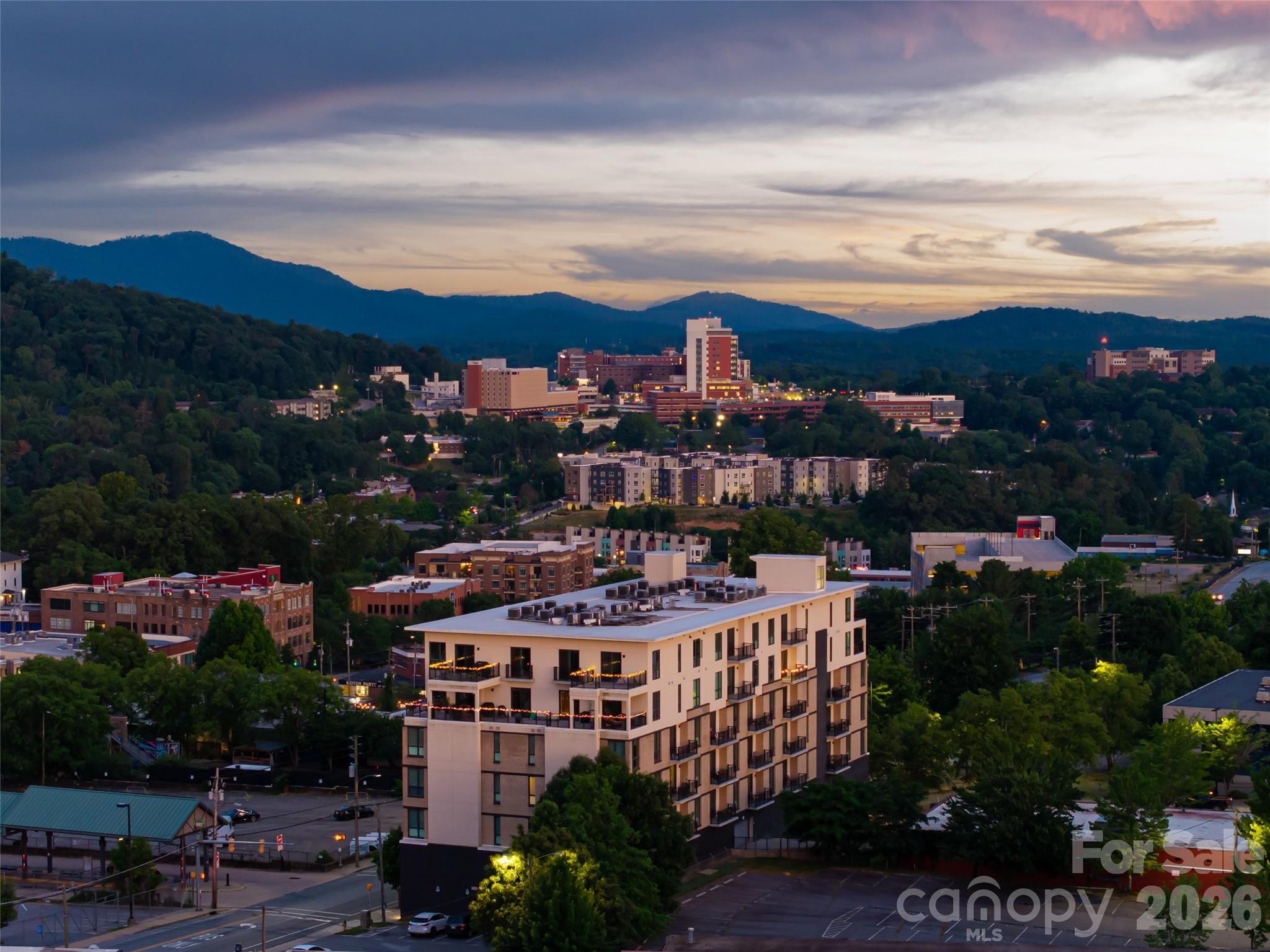 45 Asheland Avenue #306 — Asheville