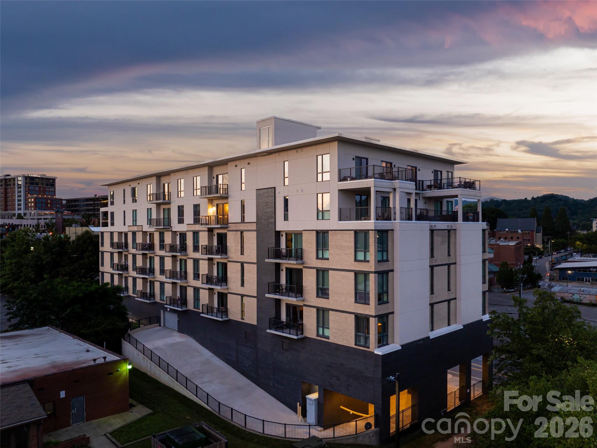 45 Asheland Avenue #306 — Asheville