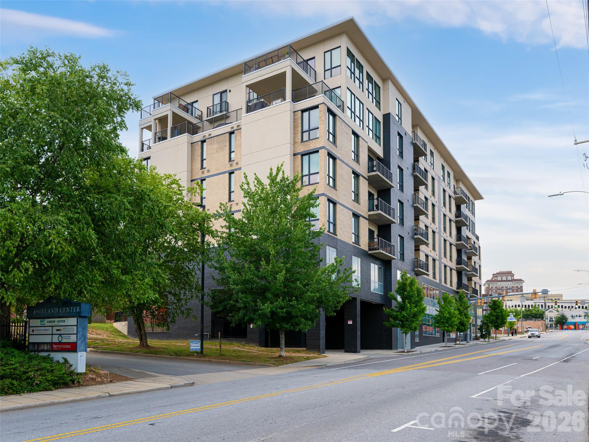45 Asheland Avenue #306 — Asheville