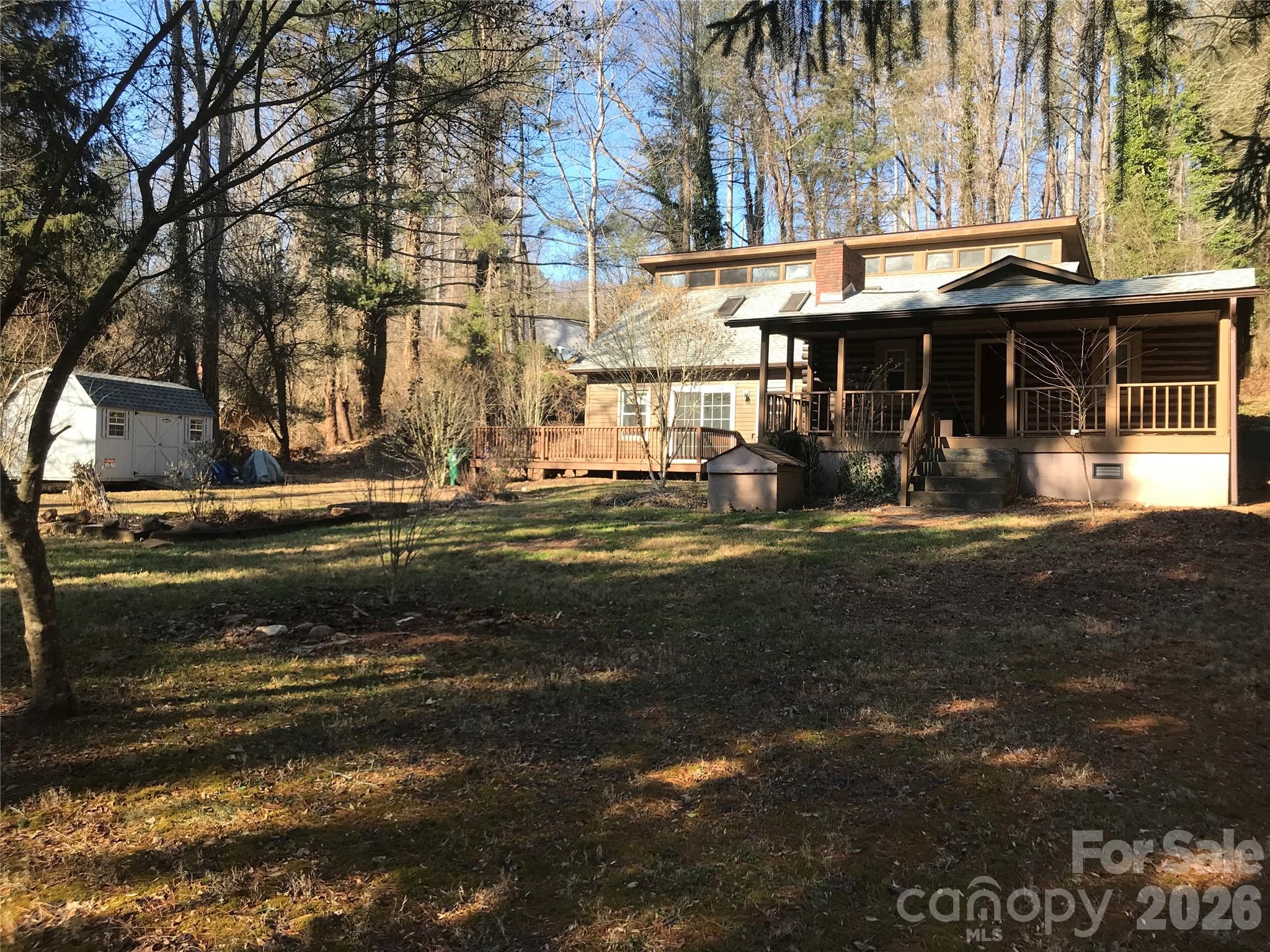 545 Avery Creek Road — Arden