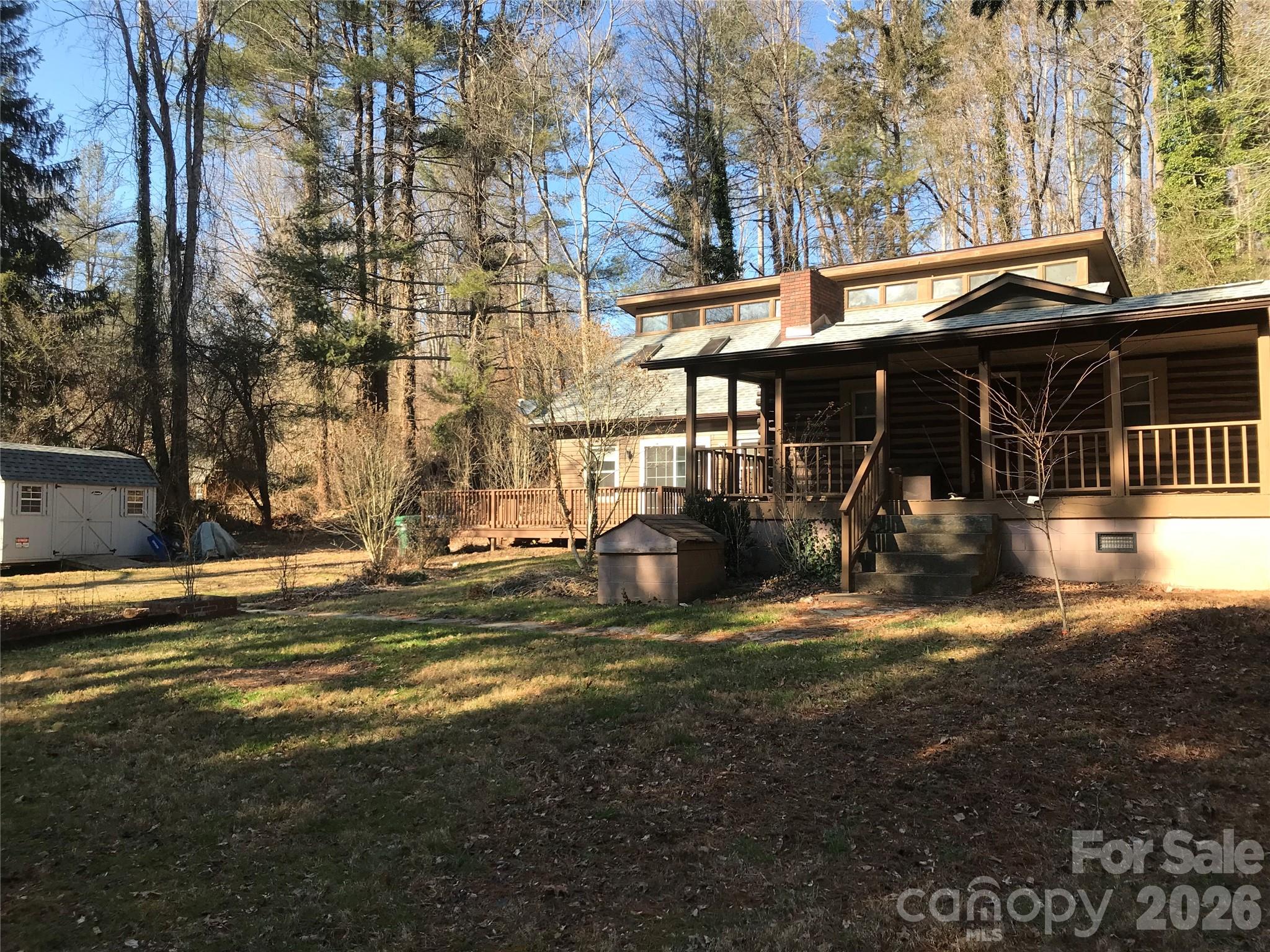 545 Avery Creek Road — Arden