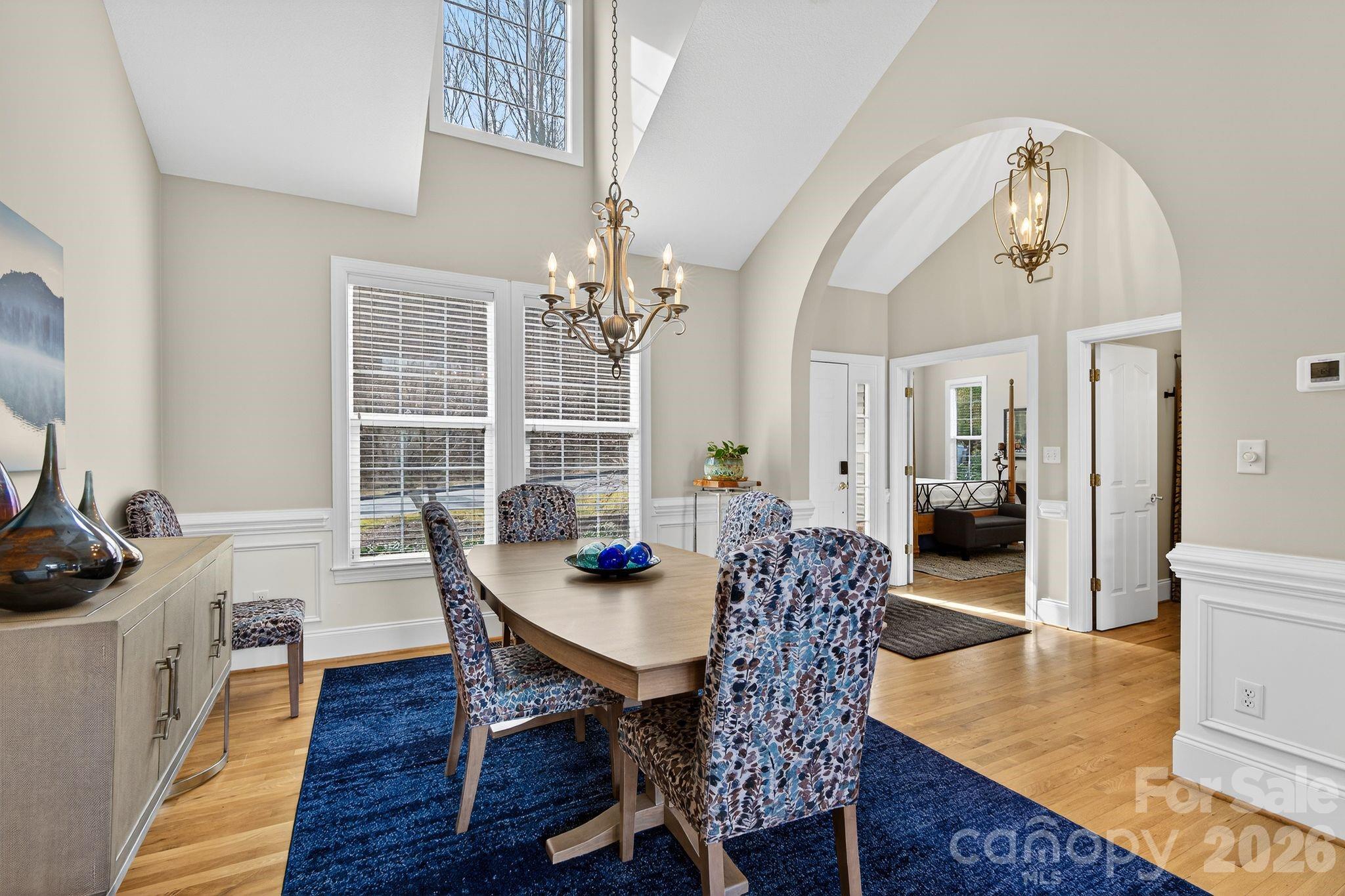 103 Trumpet Lane — Asheville