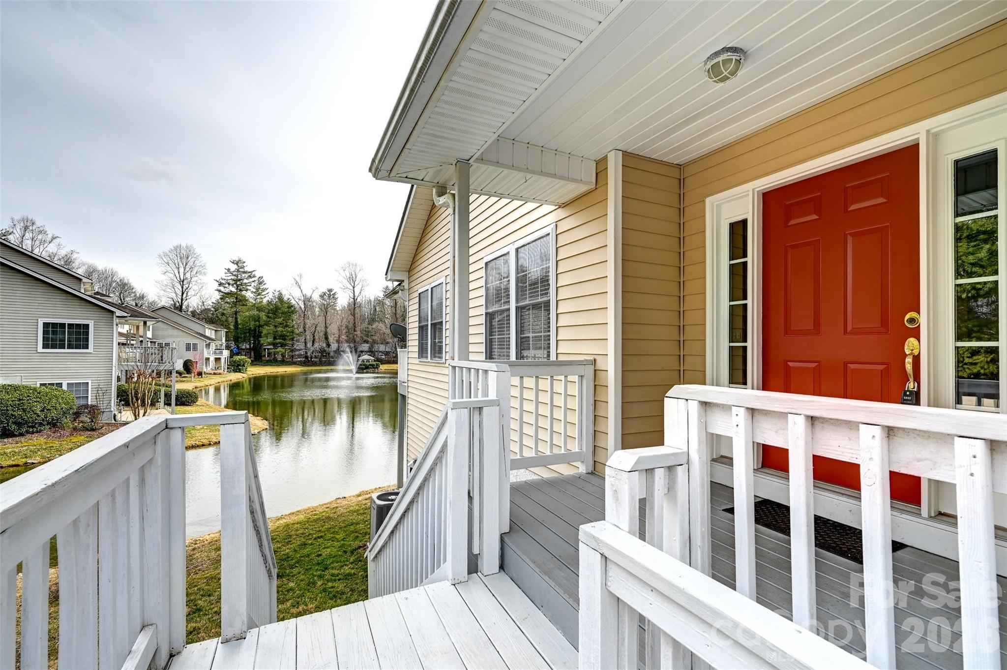 30 Grist Mill Drive — Hendersonville