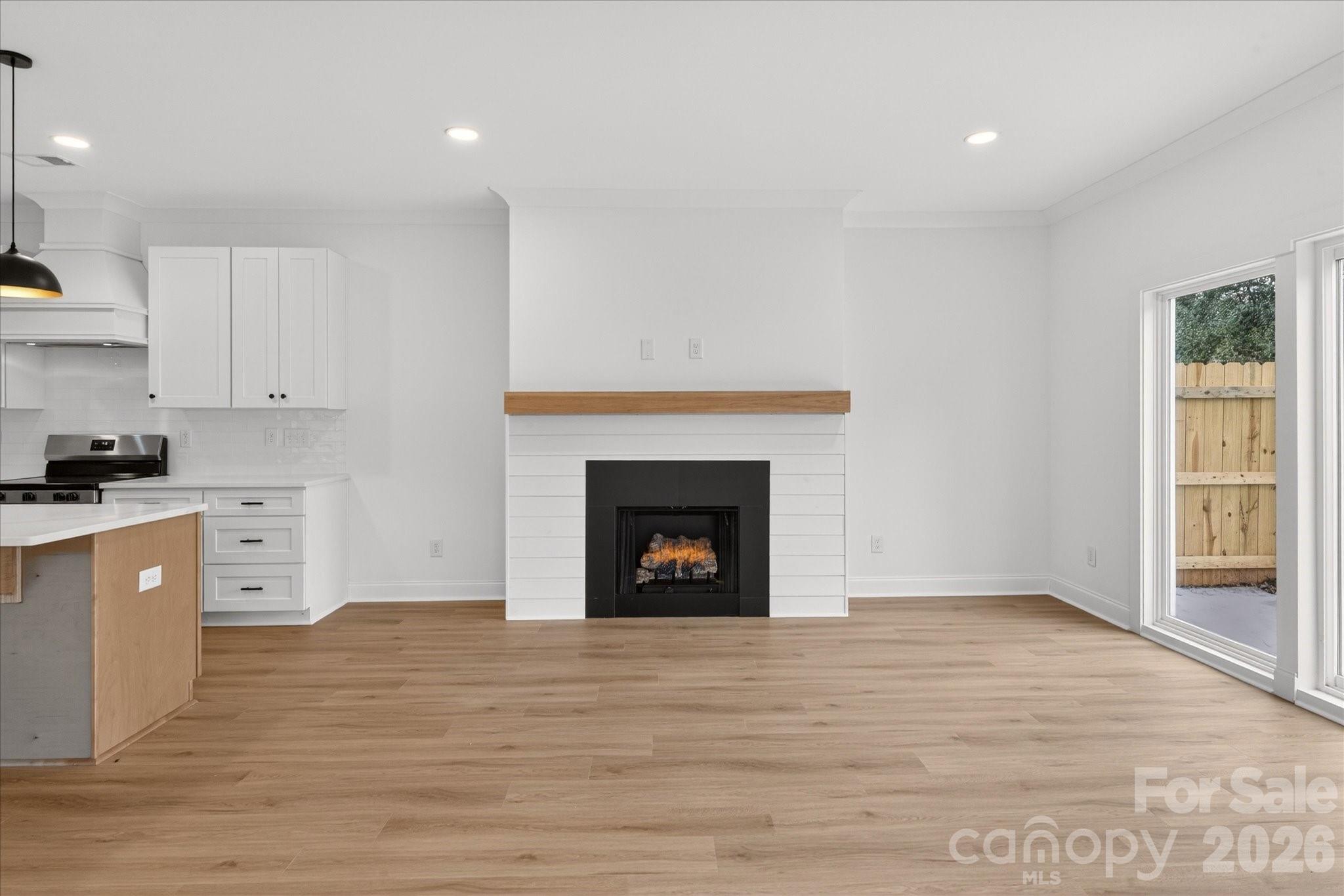 212 Lander Street — Charlotte