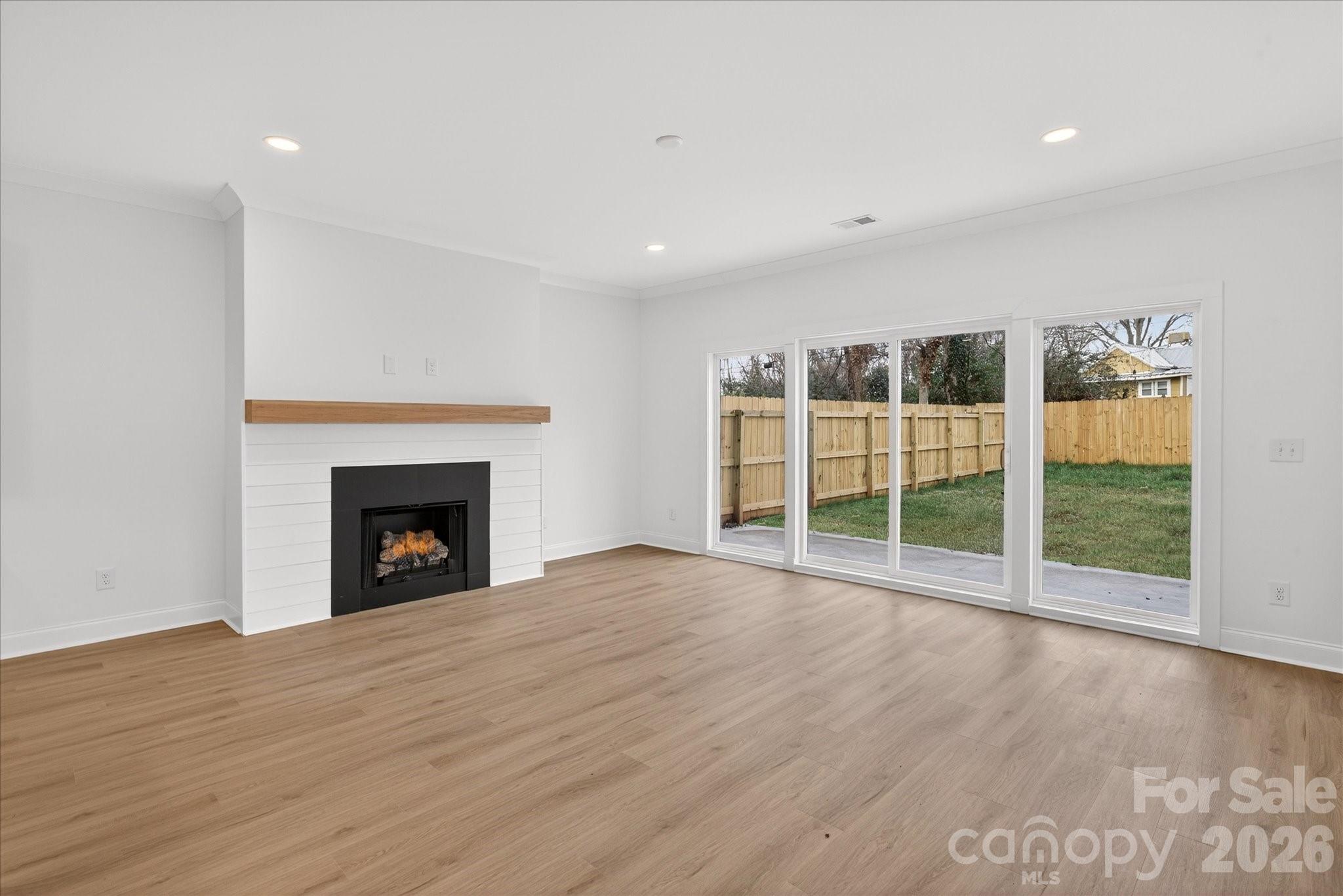 212 Lander Street — Charlotte