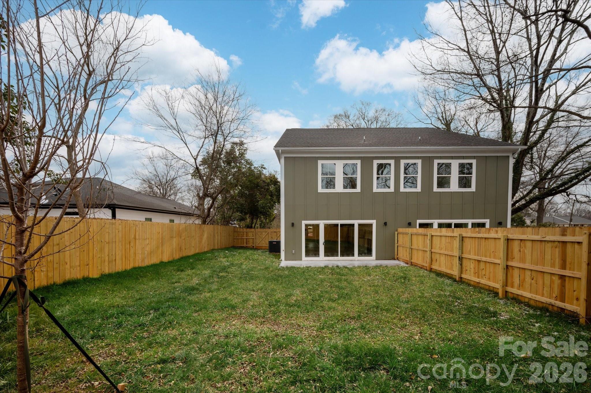 212 Lander Street — Charlotte