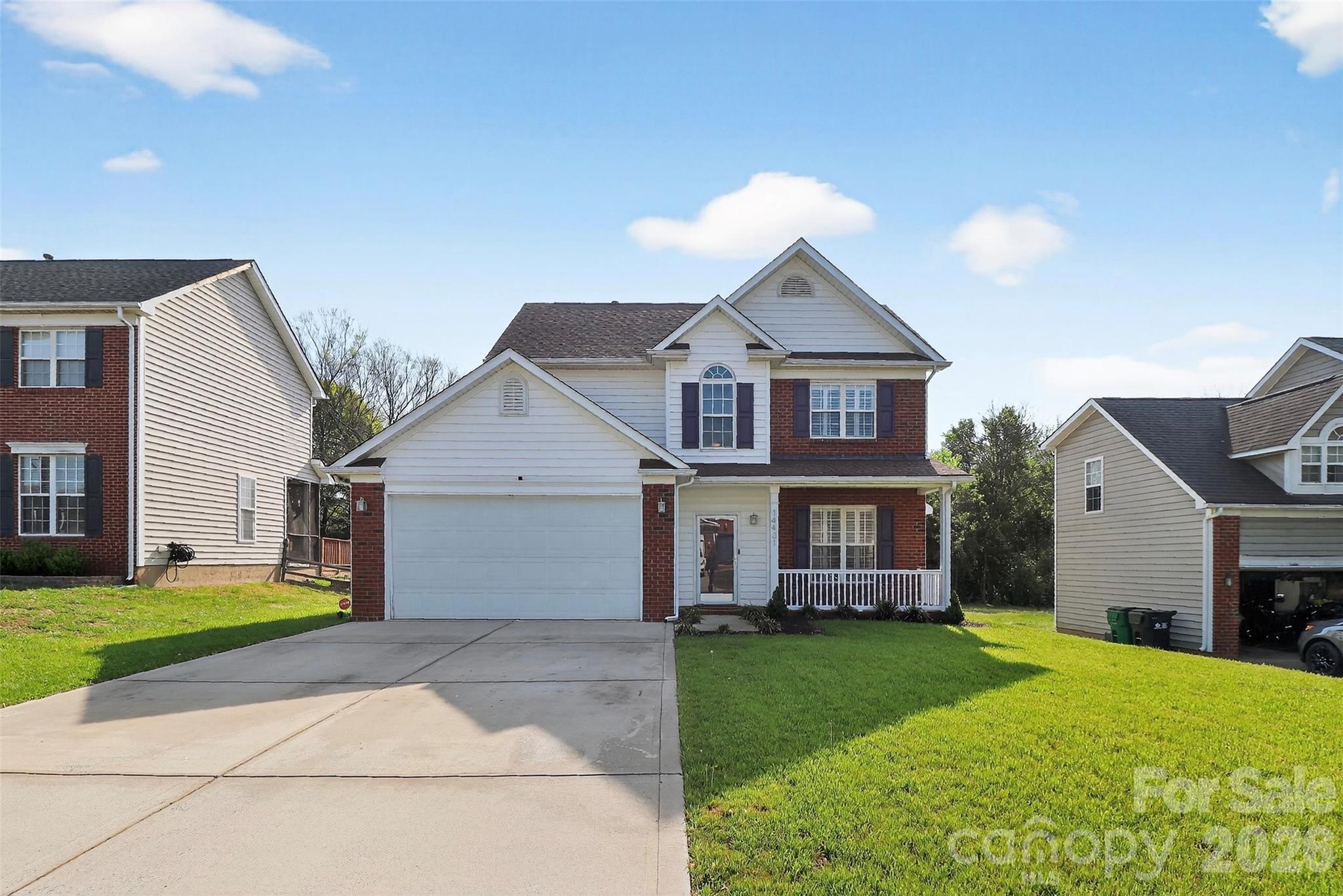 14431 Catherine Miller Drive — Charlotte