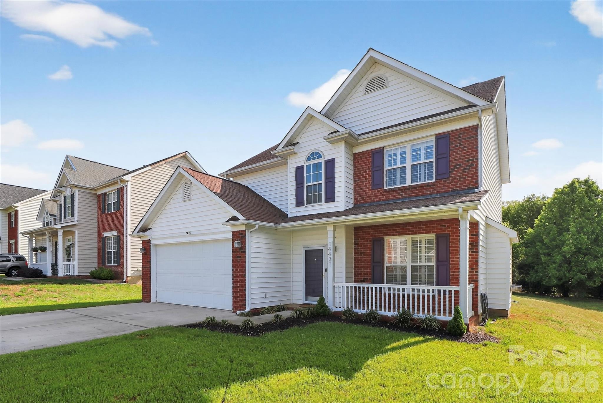 14431 Catherine Miller Drive — Charlotte
