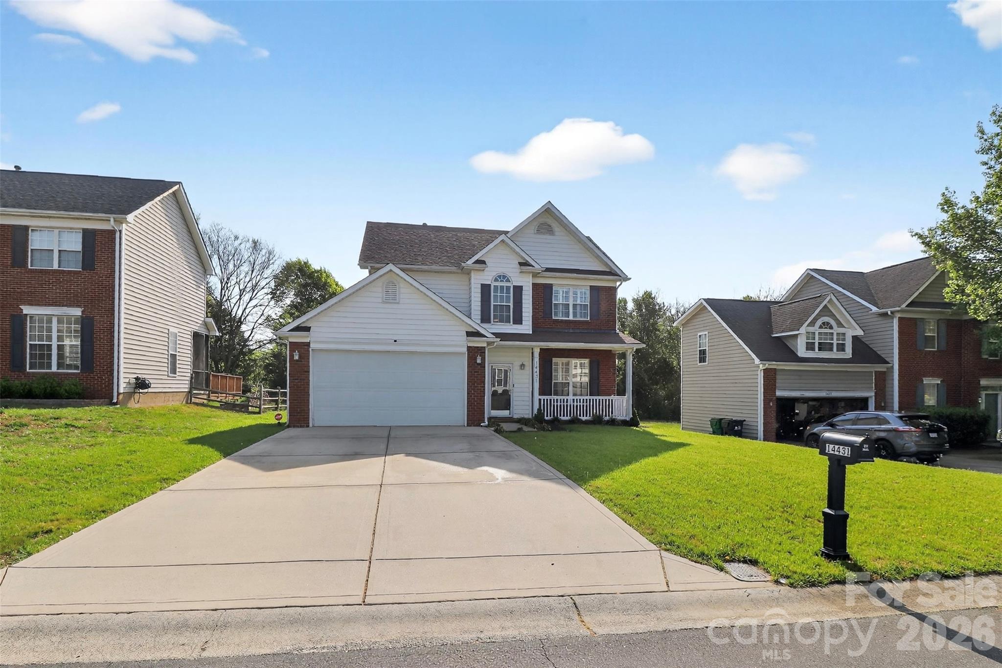 14431 Catherine Miller Drive — Charlotte