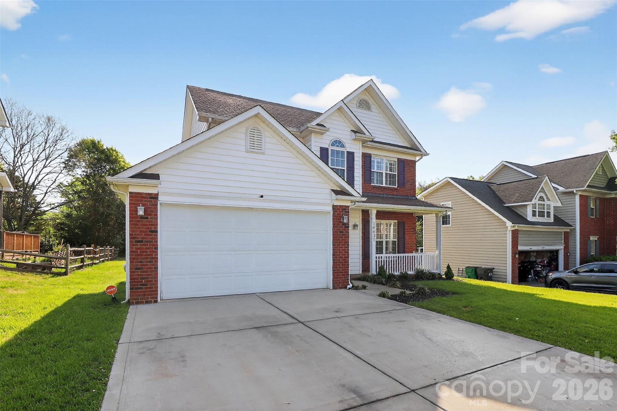 14431 Catherine Miller Drive — Charlotte