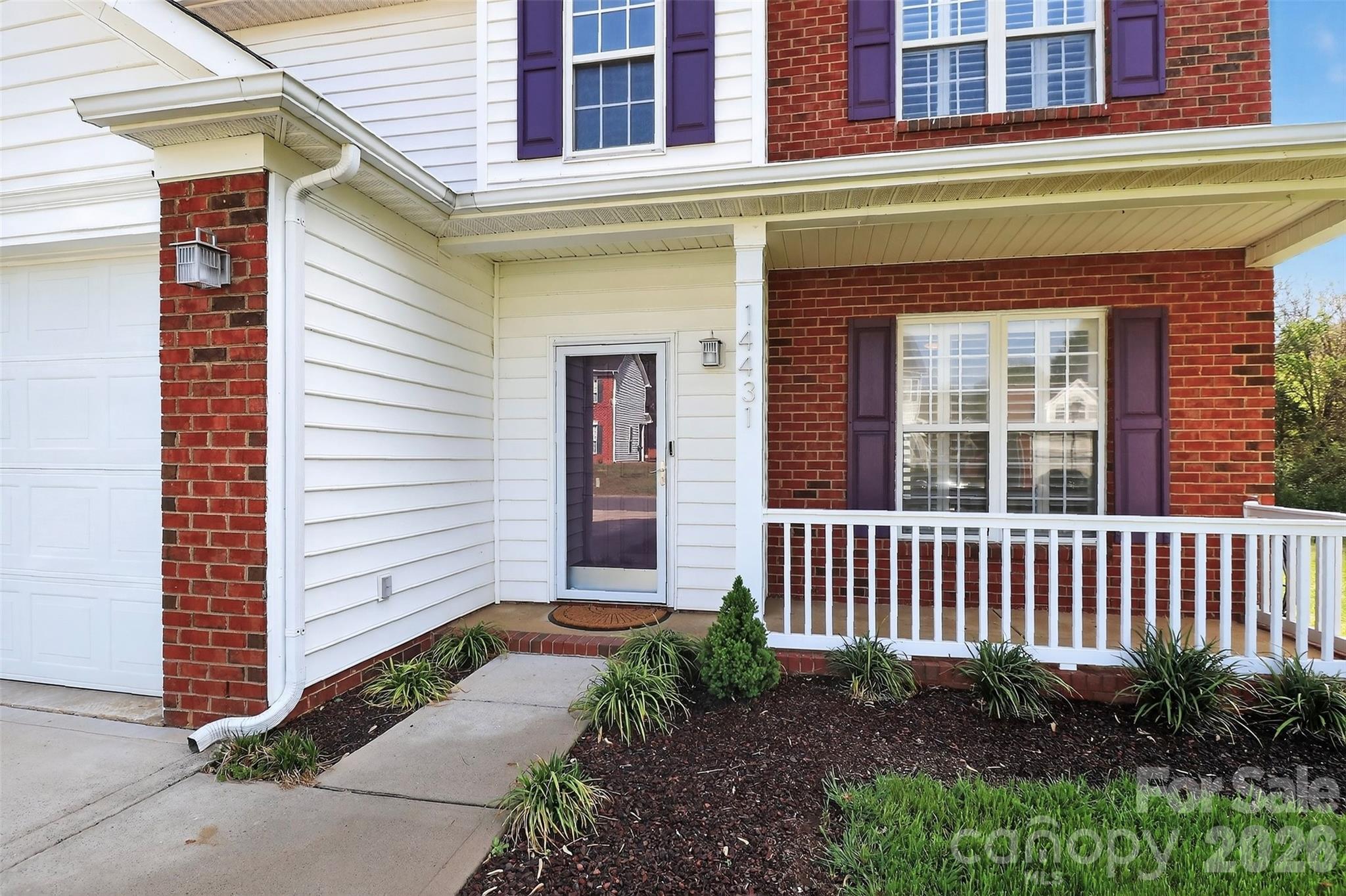 14431 Catherine Miller Drive — Charlotte