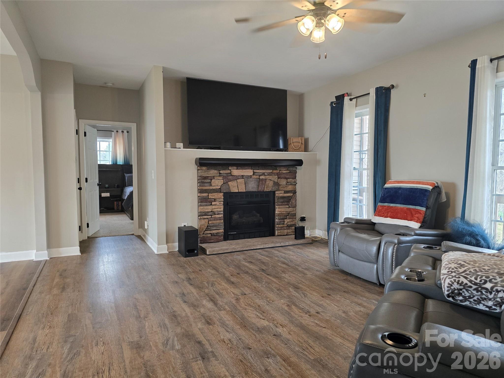 4275 Bethany Church Road — Claremont