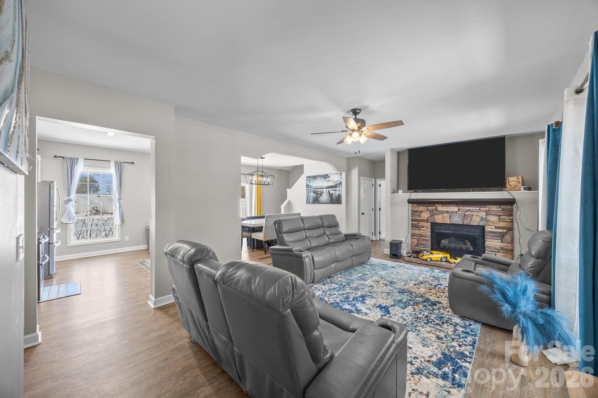 4275 Bethany Church Road — Claremont