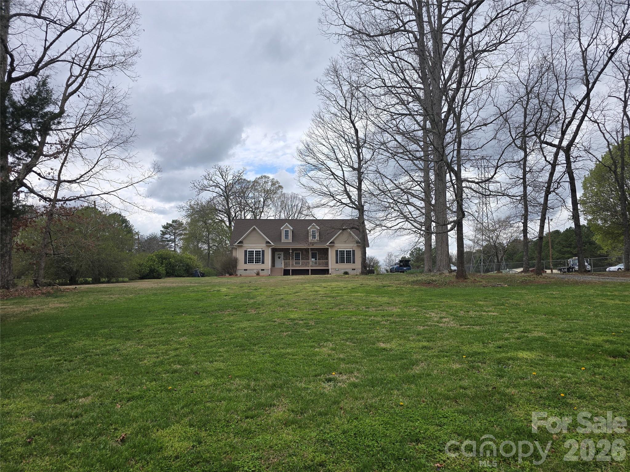 4275 Bethany Church Road — Claremont