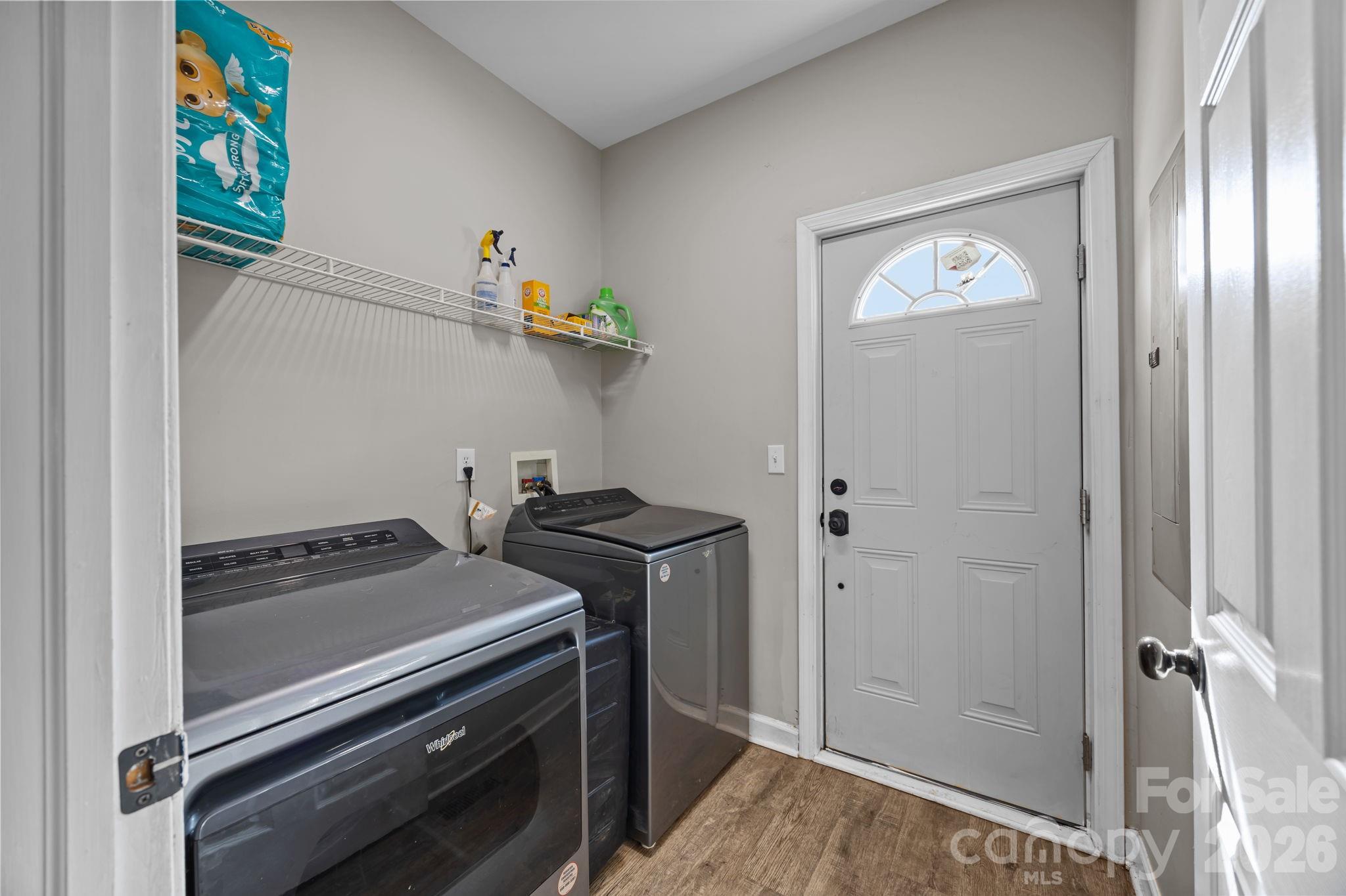4275 Bethany Church Road — Claremont