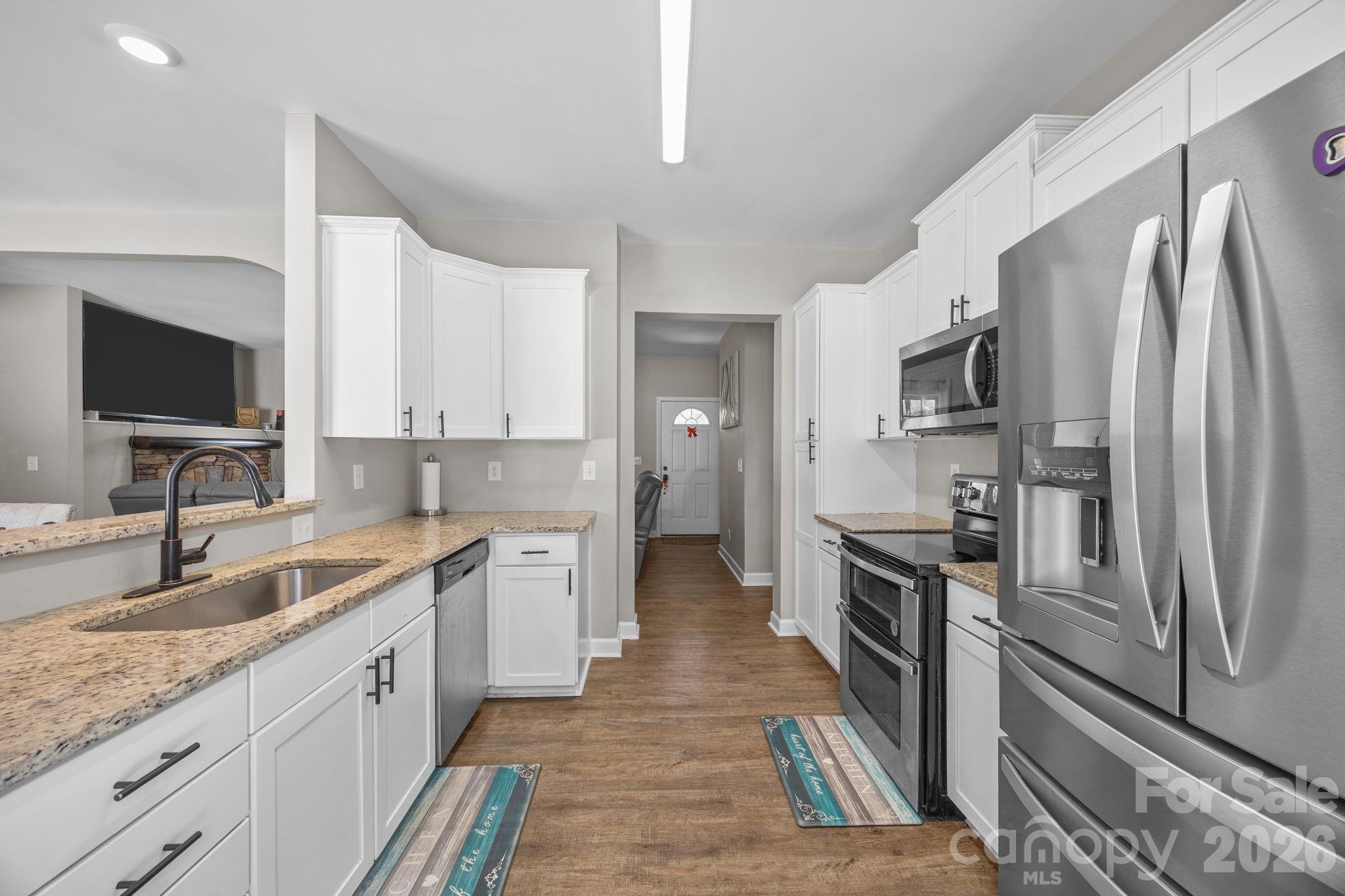 4275 Bethany Church Road — Claremont