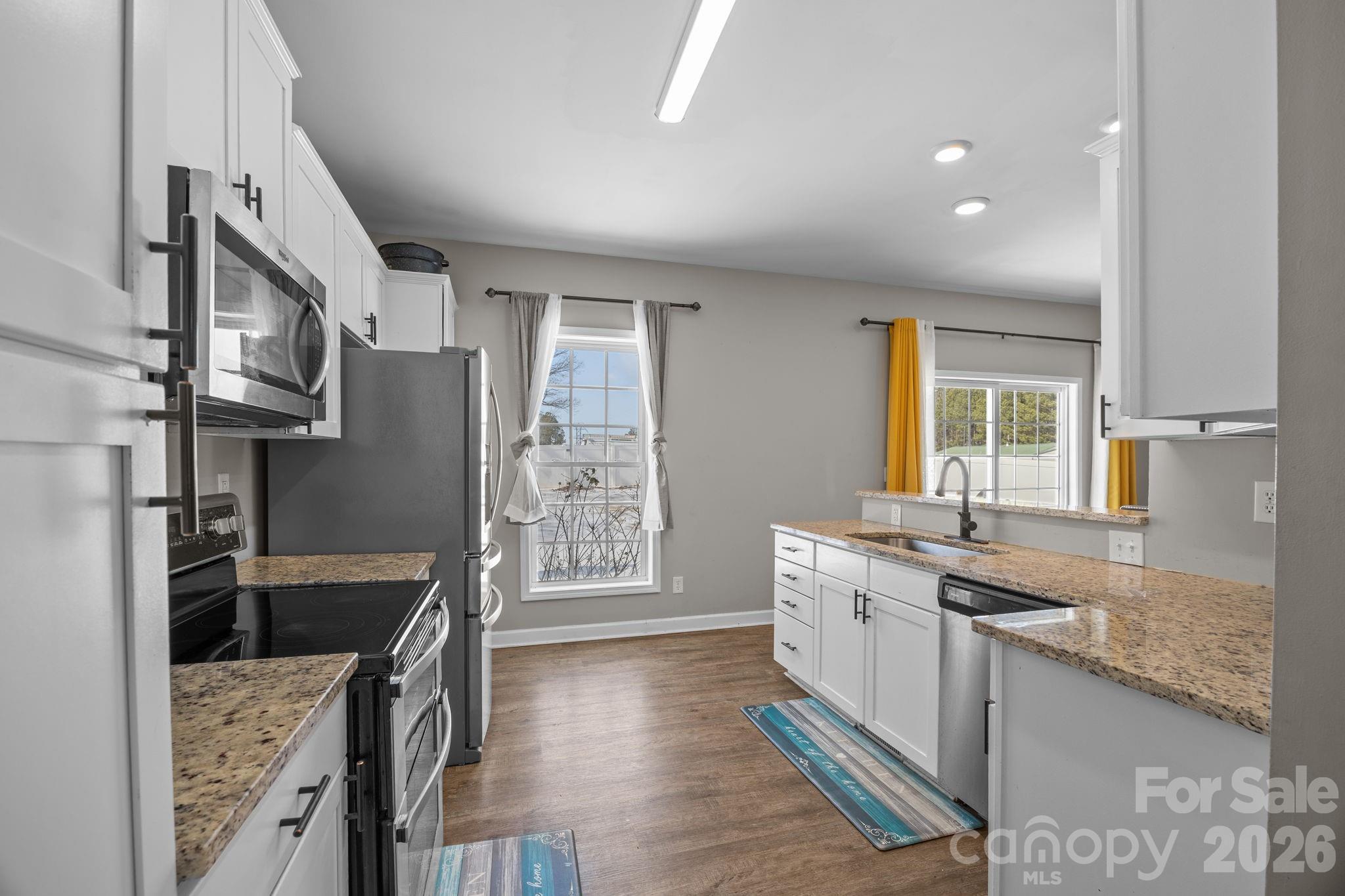 4275 Bethany Church Road — Claremont