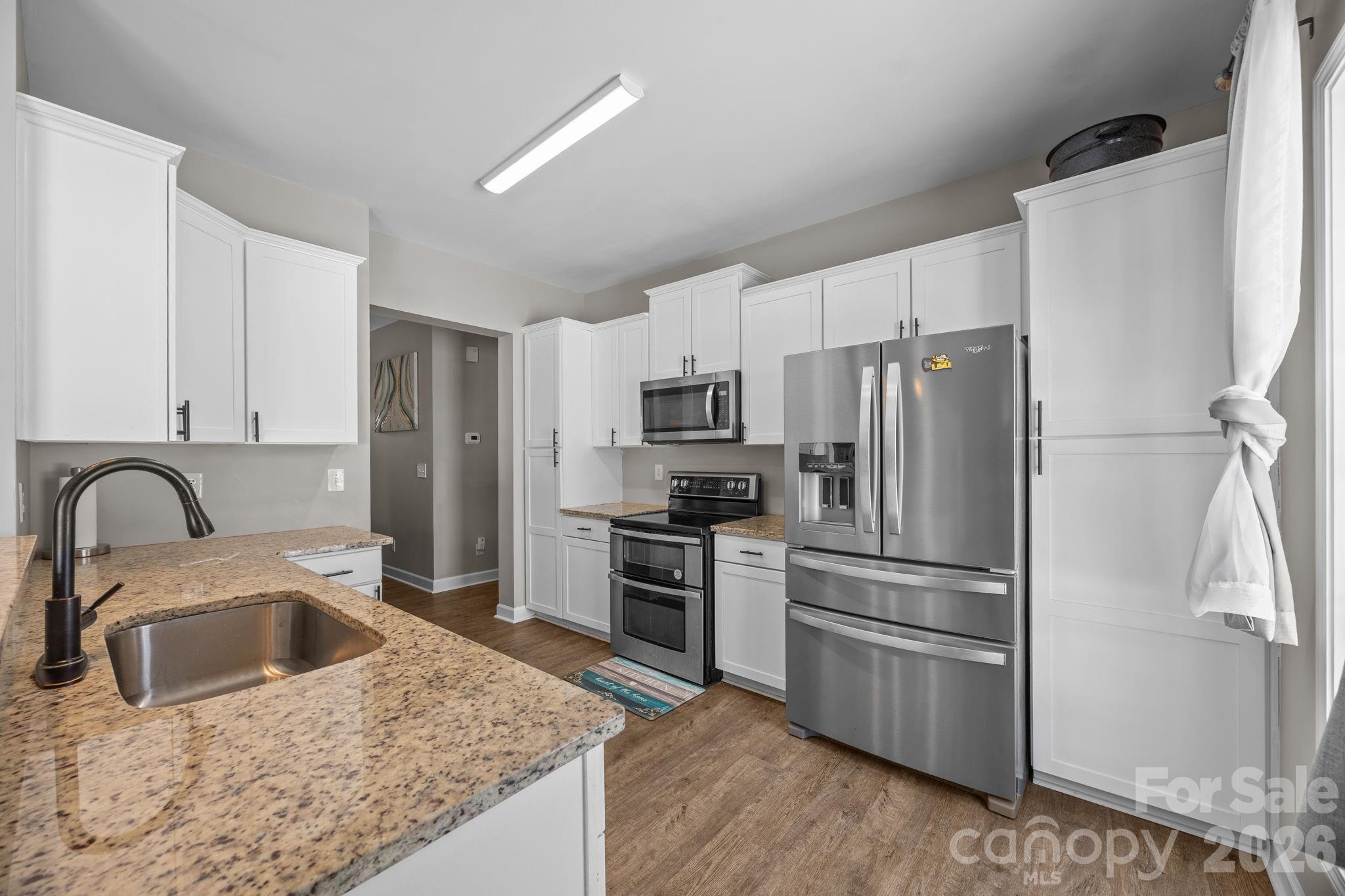 4275 Bethany Church Road — Claremont