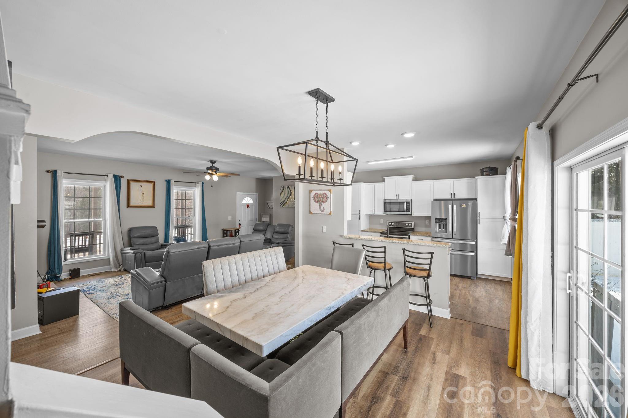 4275 Bethany Church Road — Claremont