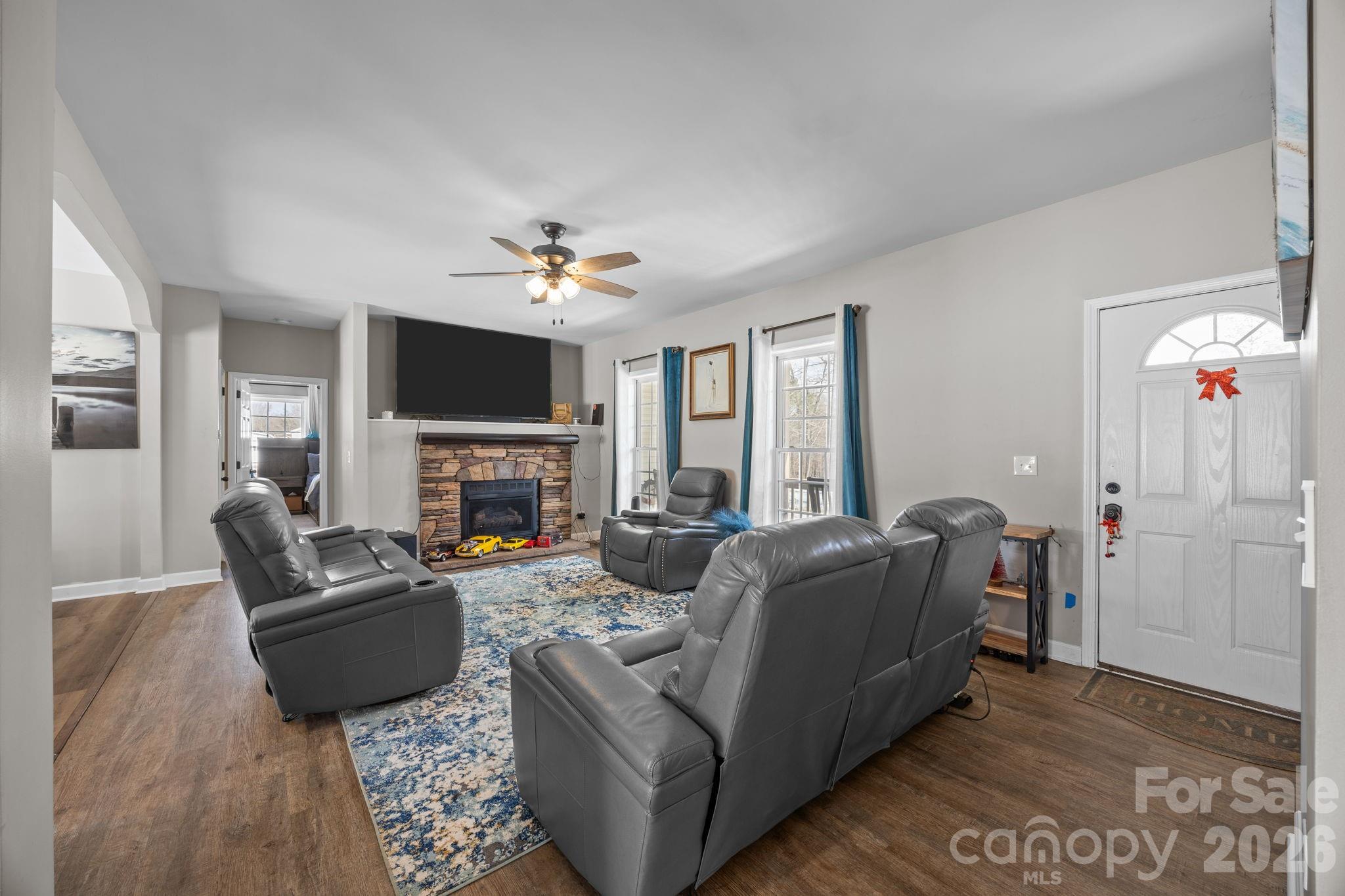 4275 Bethany Church Road — Claremont