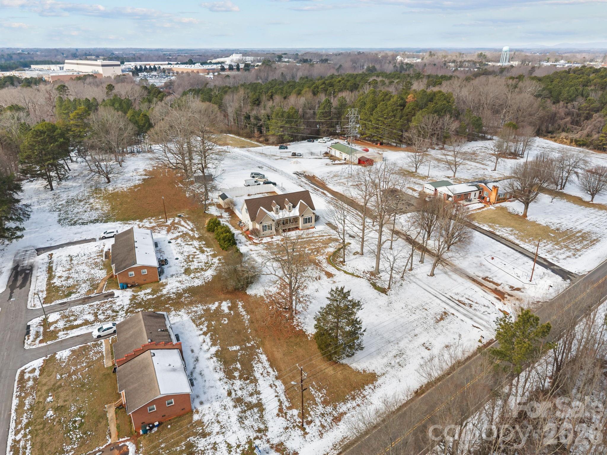 4275 Bethany Church Road — Claremont