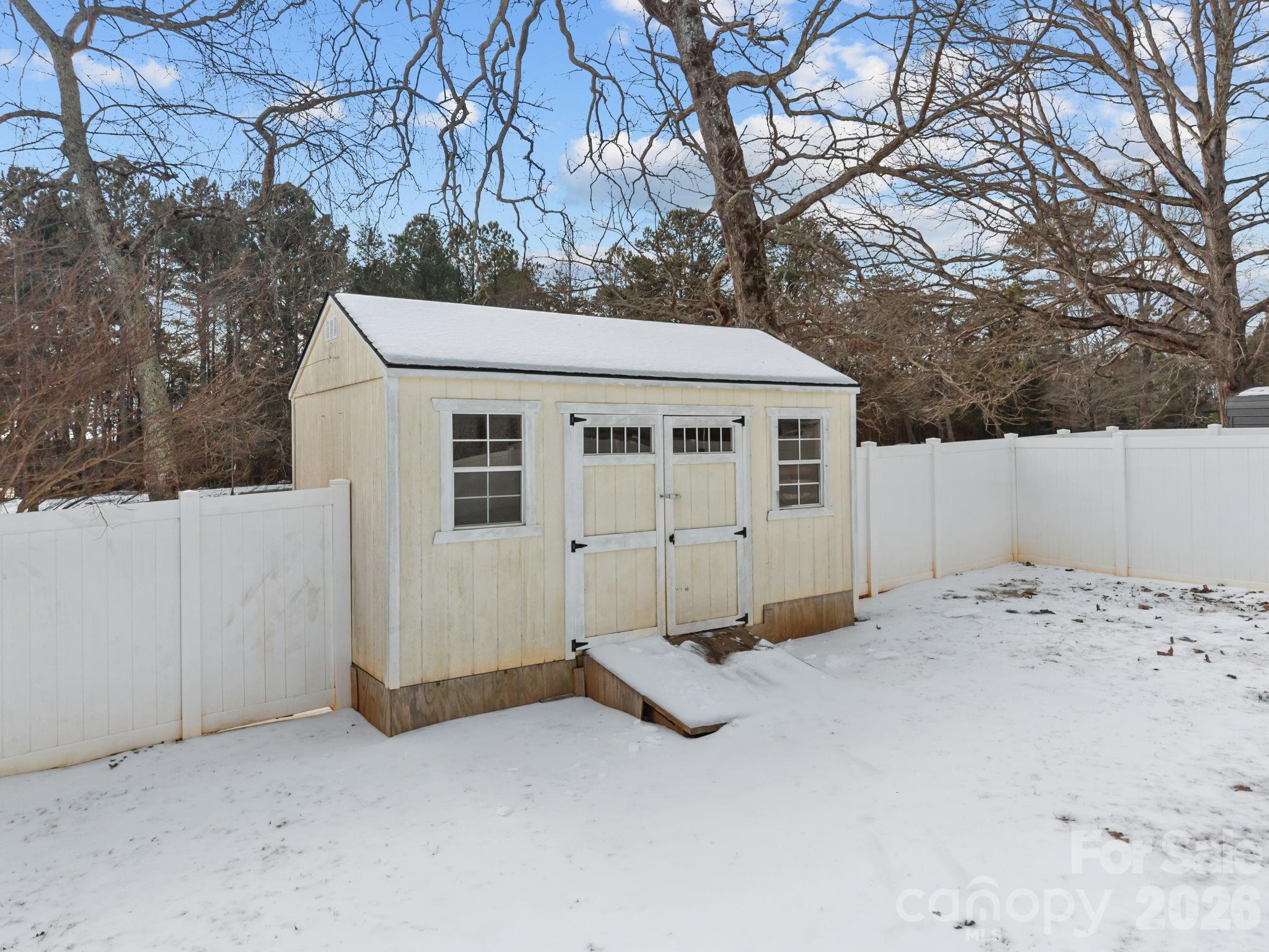4275 Bethany Church Road — Claremont